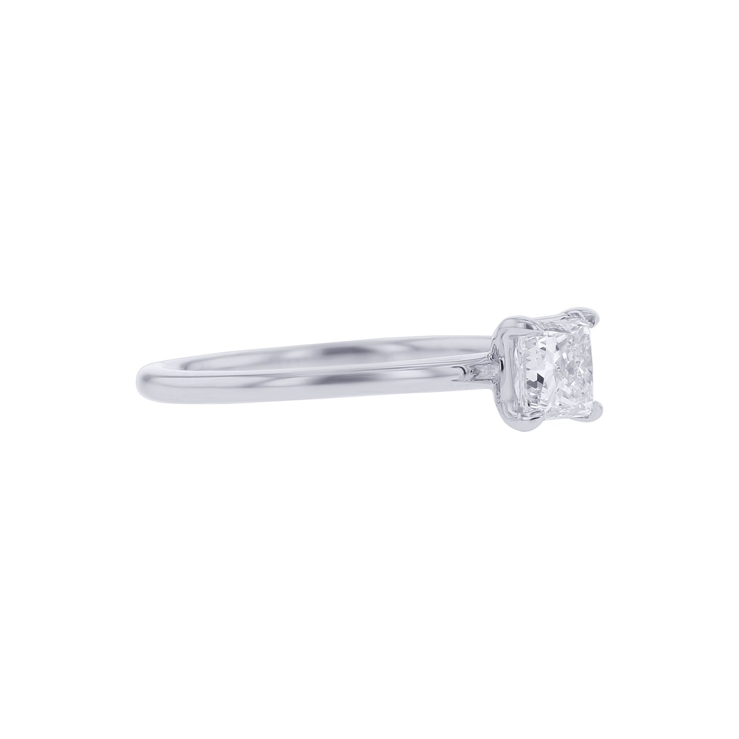 Ember Princess Ready for Love Diamond Engagement Ring 3/4ct