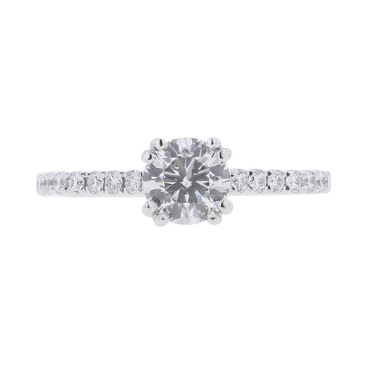 Beatrice Ready for Love Diamond Engagement Ring