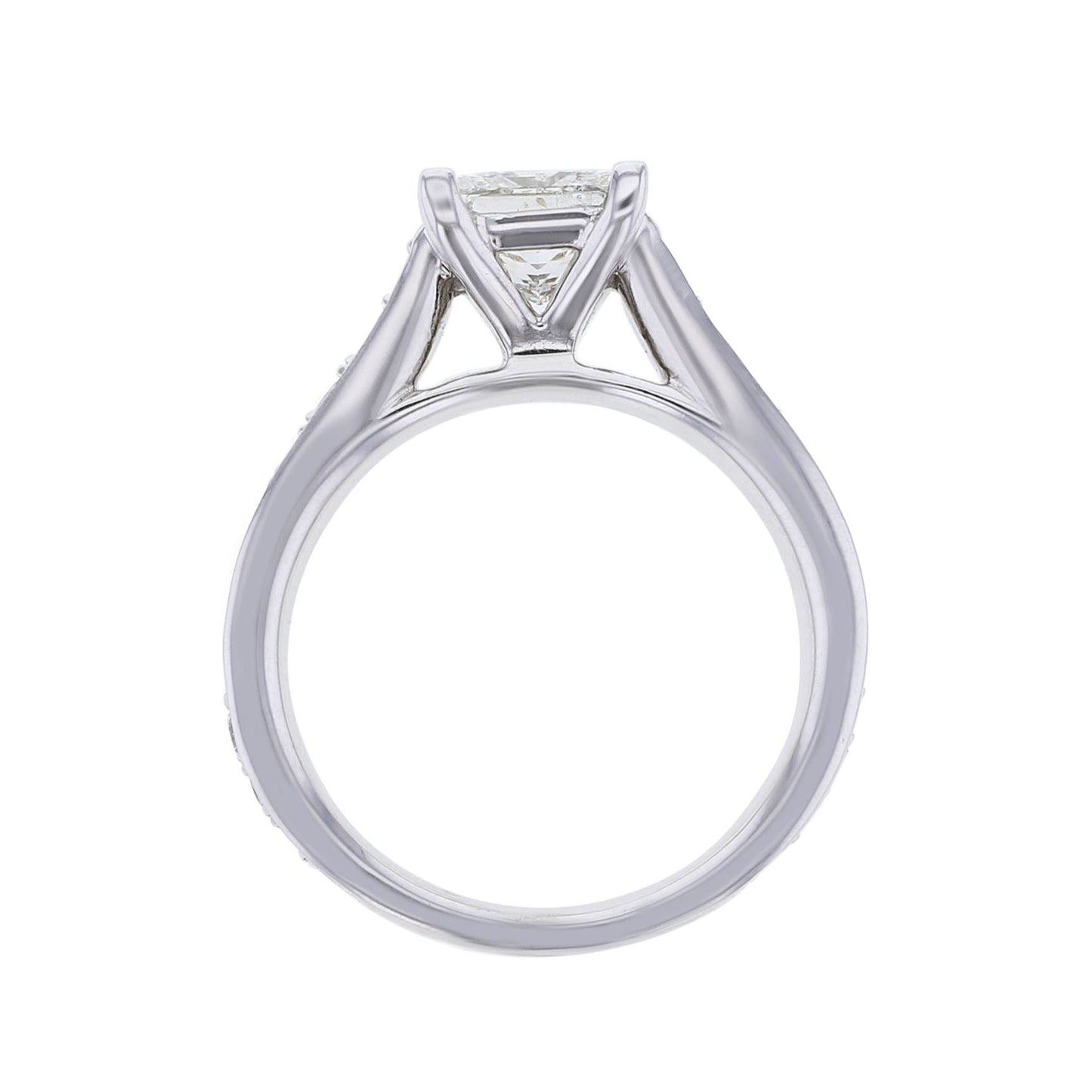Anneliese Ready for Love Diamond Engagement Ring