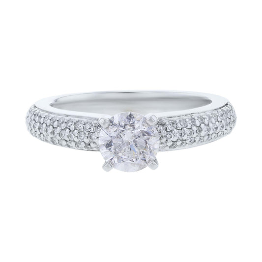 Marlene Ready for Love Diamond Engagement Ring