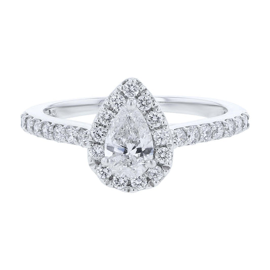 Mitzi Ready for Love Diamond Engagement Ring