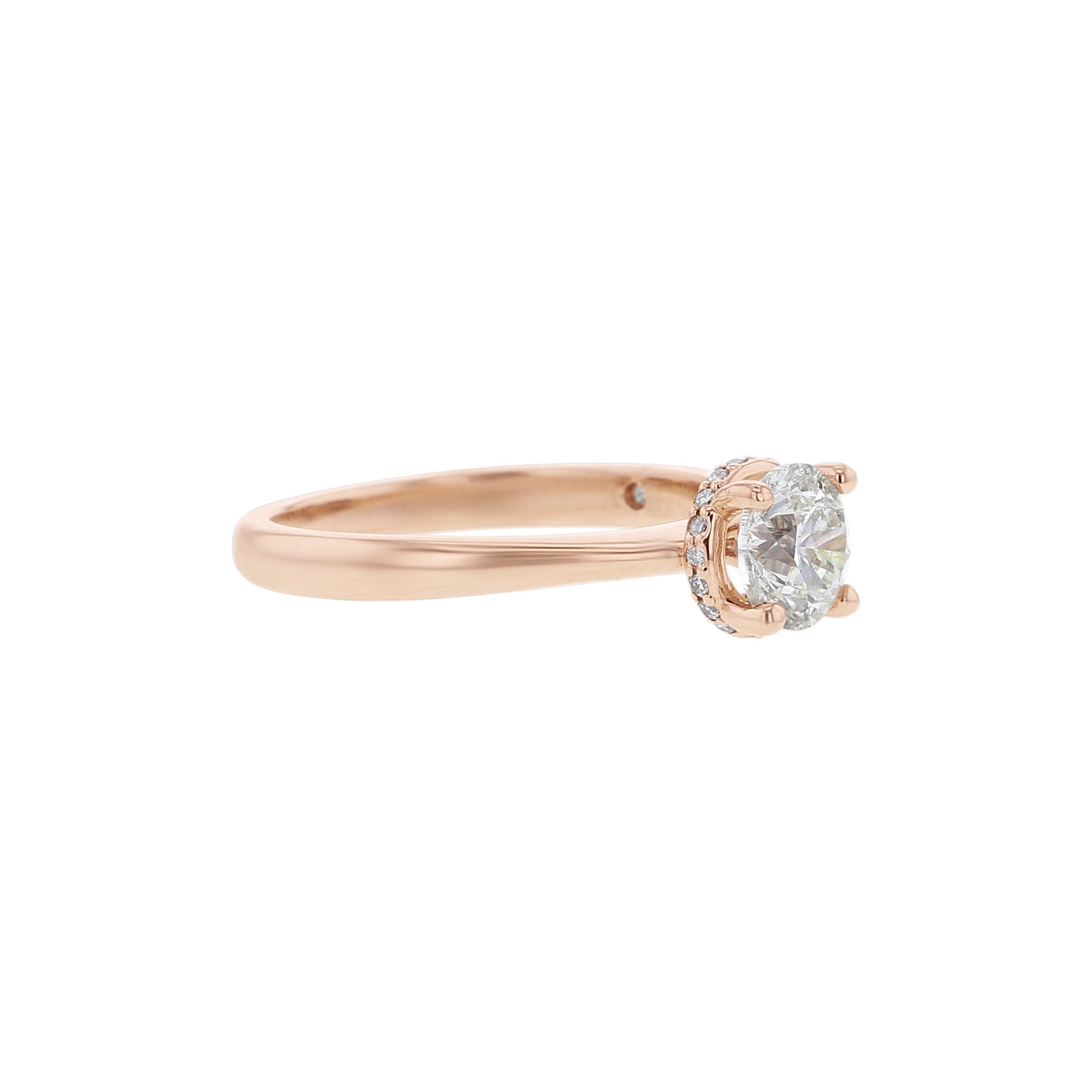 Rosalind Diamond Ready for Love Engagement Ring