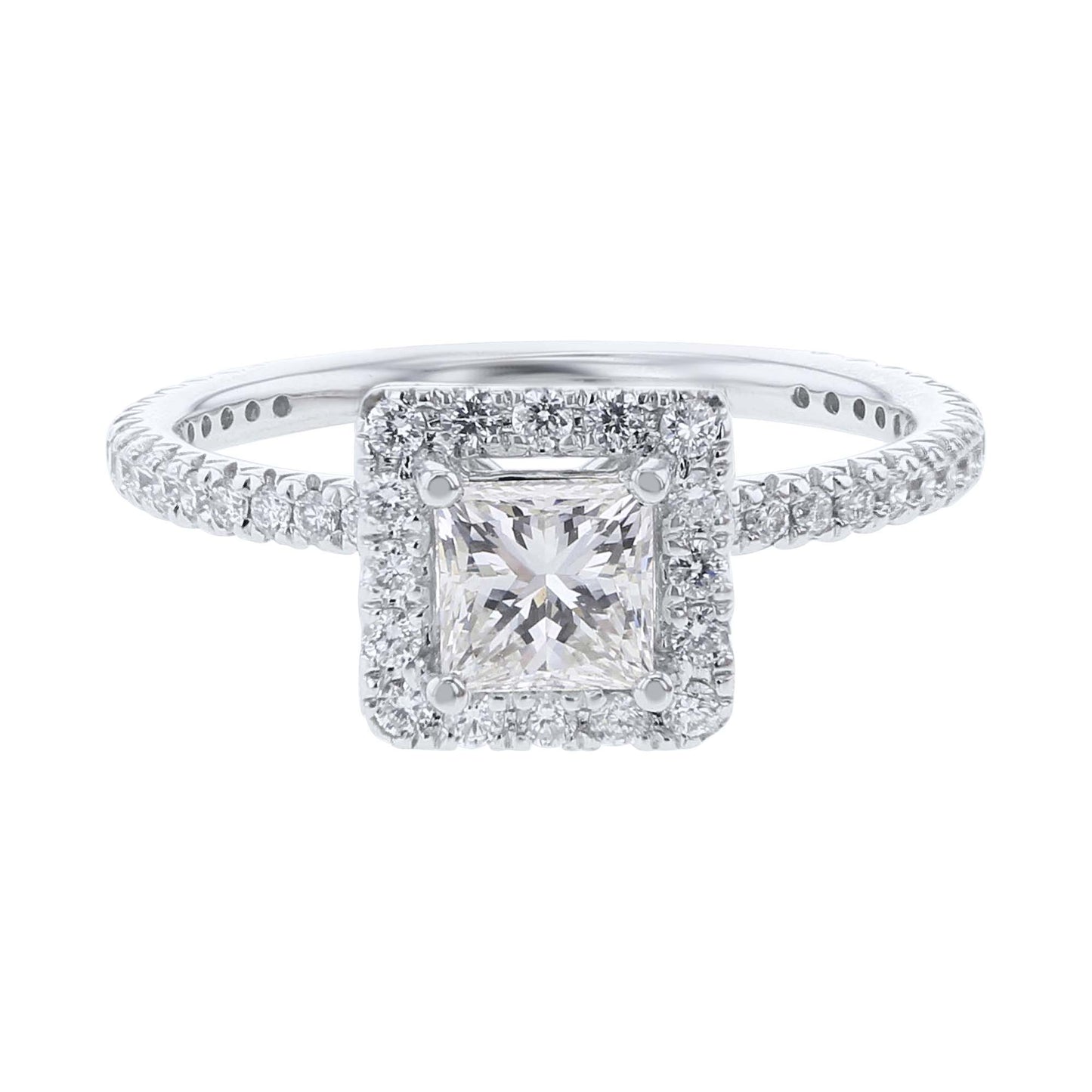 Vesta Ready for Love Diamond Engagement Ring