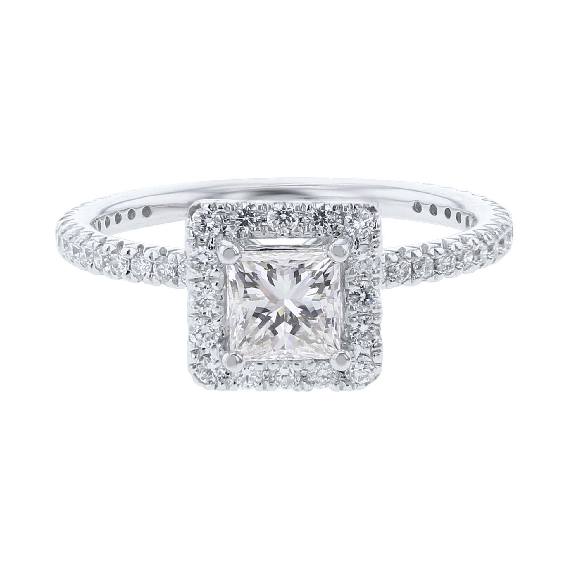 Vesta Ready for Love Diamond Engagement Ring