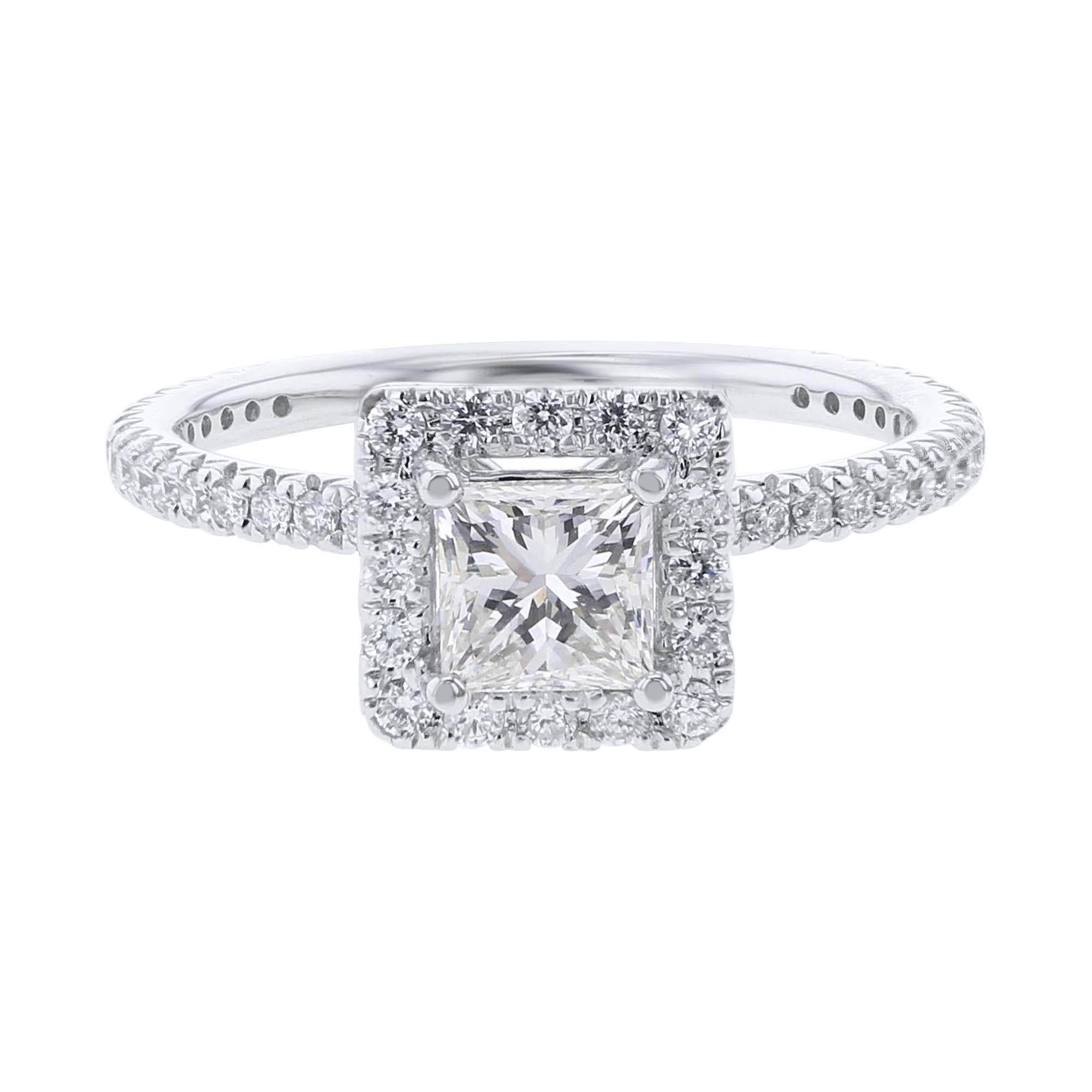 Vesta Ready for Love Diamond Engagement Ring