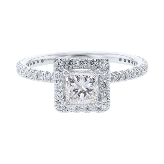 Vesta Ready for Love Diamond Engagement Ring