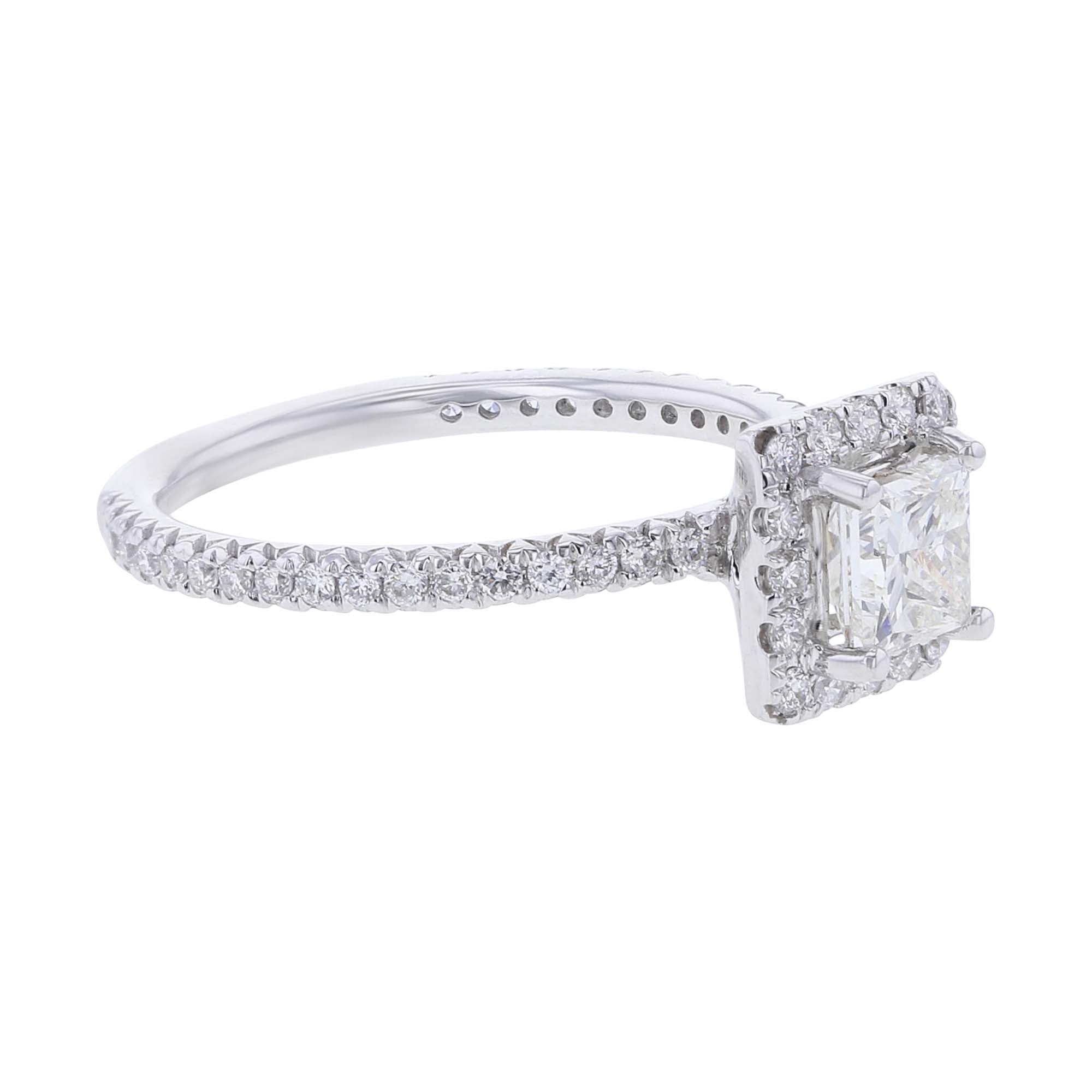 Vesta Ready for Love Diamond Engagement Ring