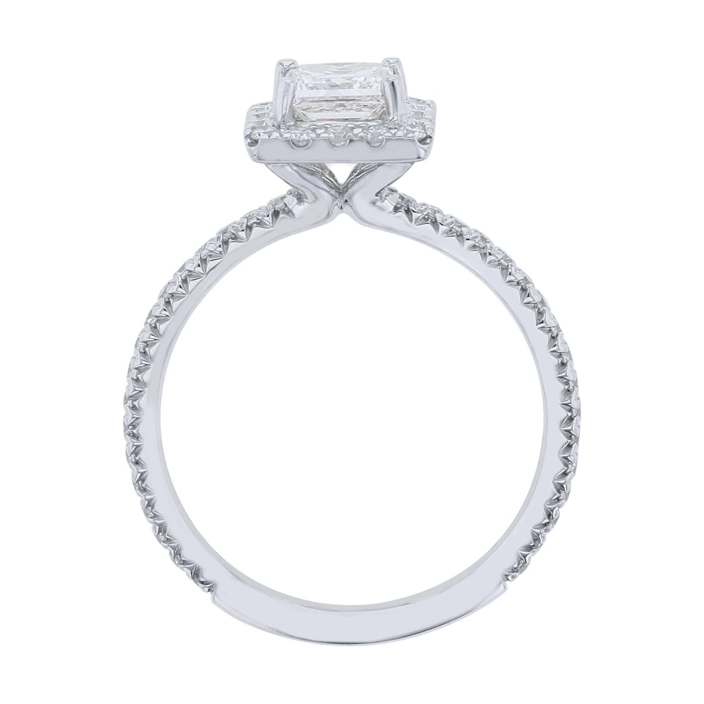 Vesta Ready for Love Diamond Engagement Ring