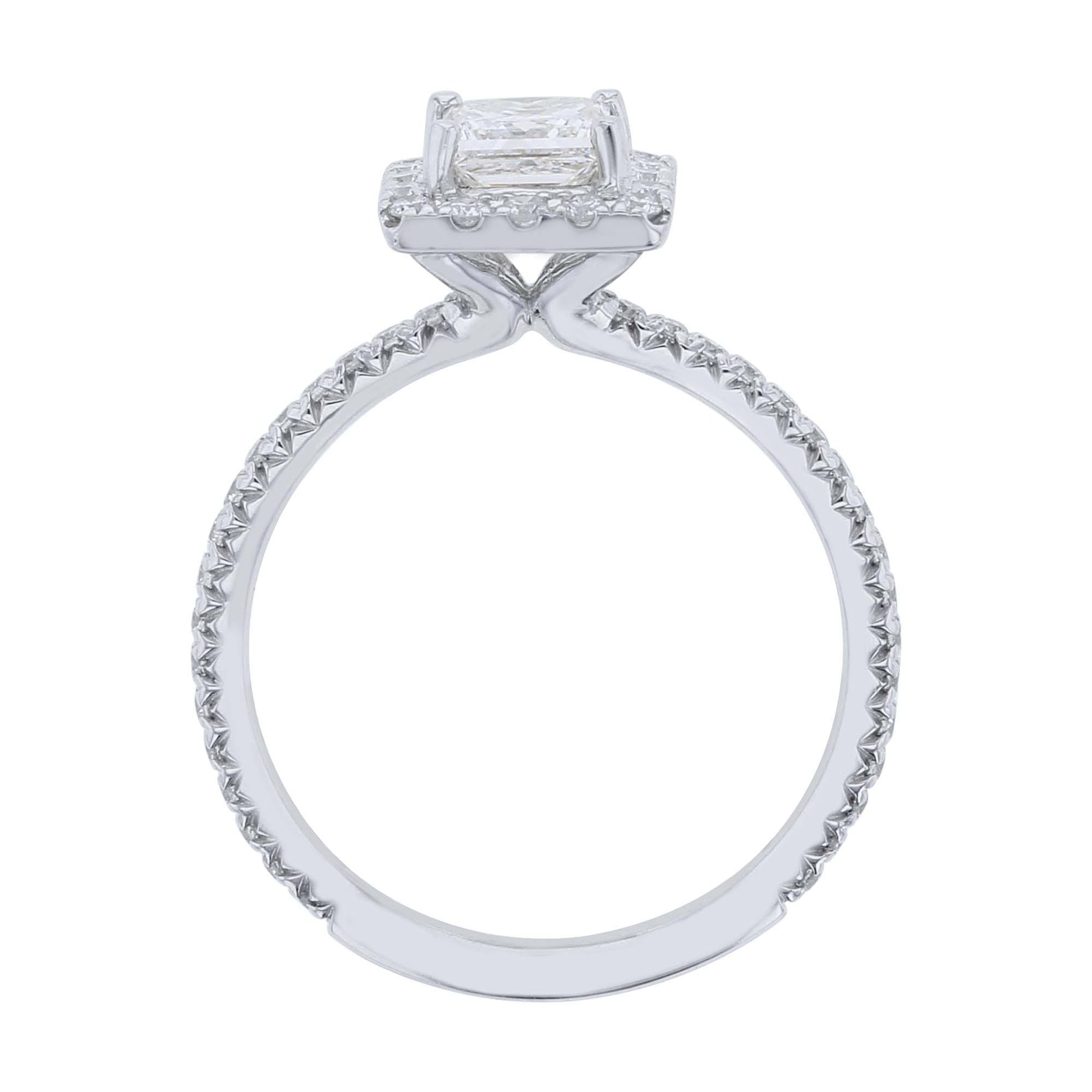 Vesta Ready for Love Diamond Engagement Ring