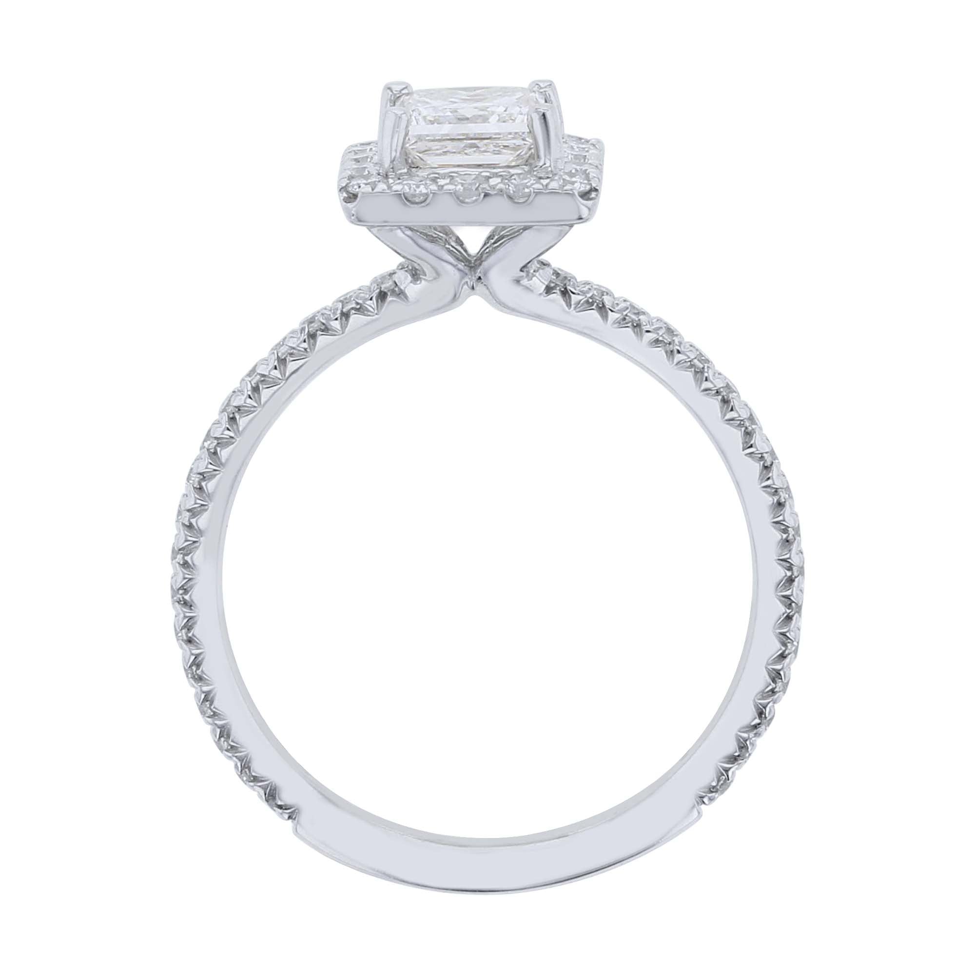 Vesta Ready for Love Diamond Engagement Ring