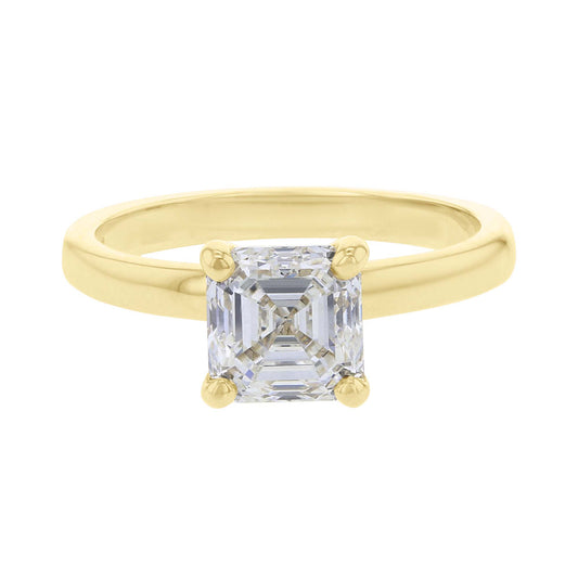 Allani Certified Ready for Love Engagement Ring