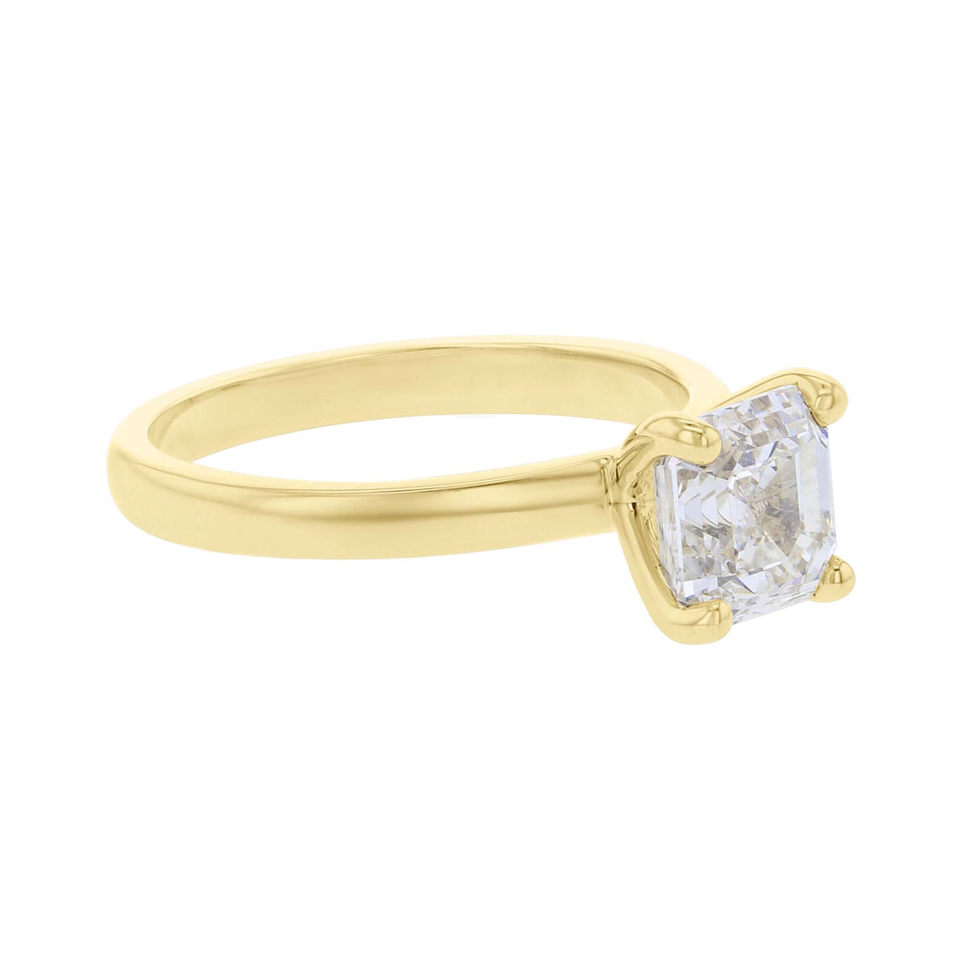 Allani Certified Ready for Love Engagement Ring