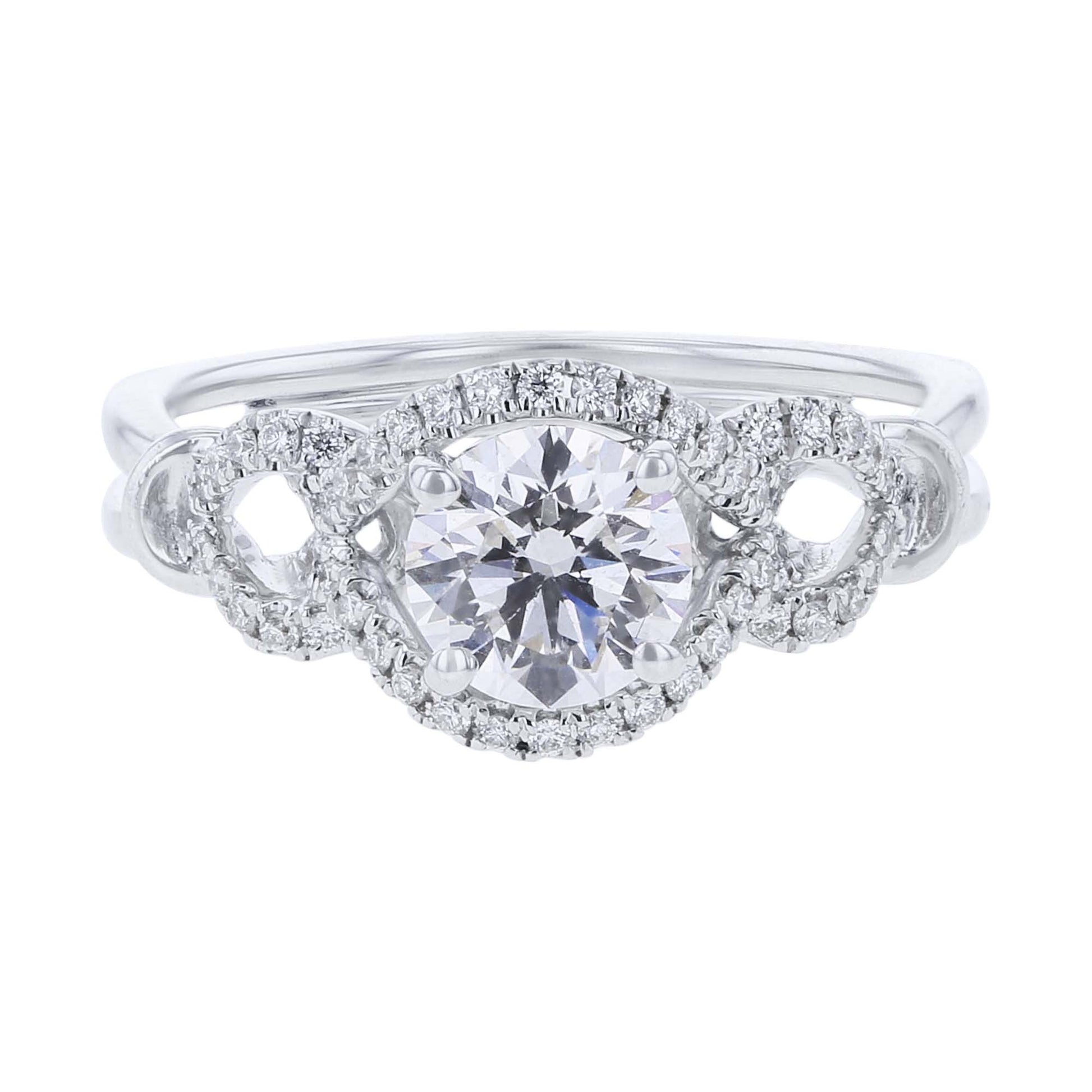 Verine Ready for Love Diamond Engagement Ring