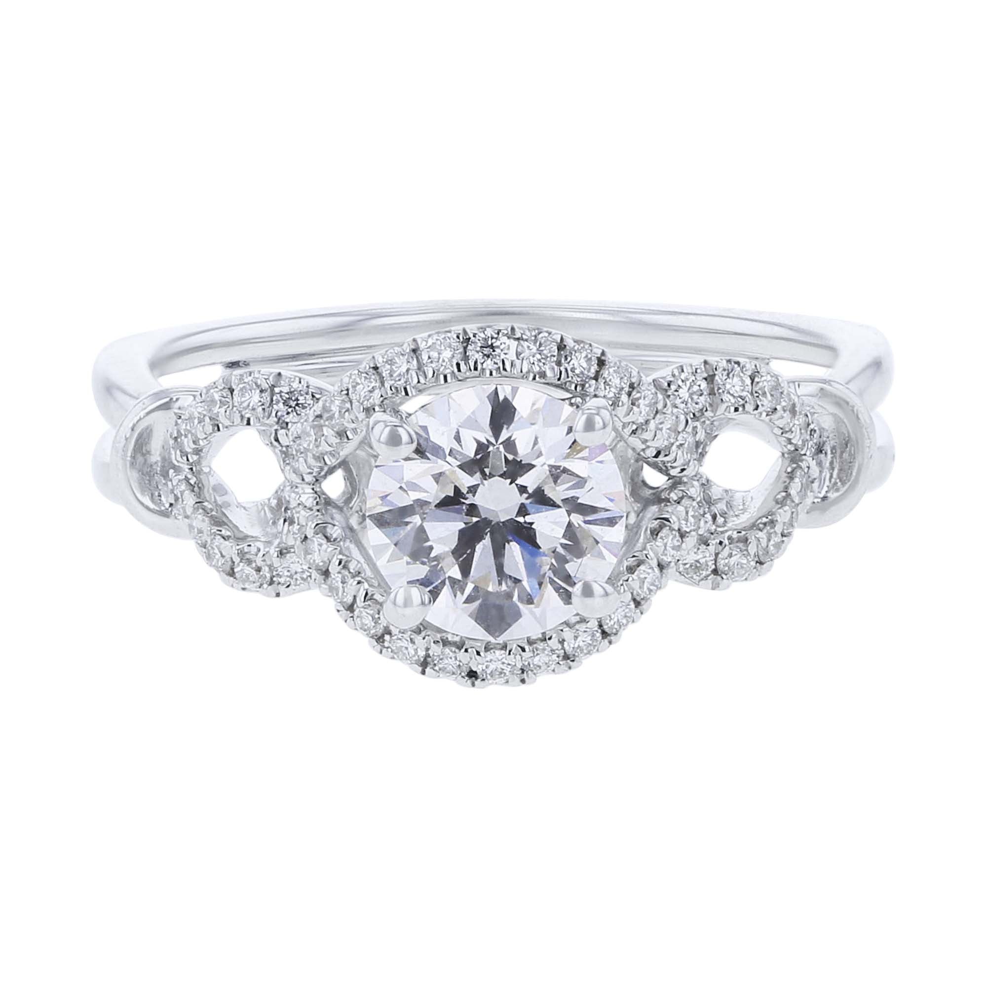 Verine Ready for Love Diamond Engagement Ring