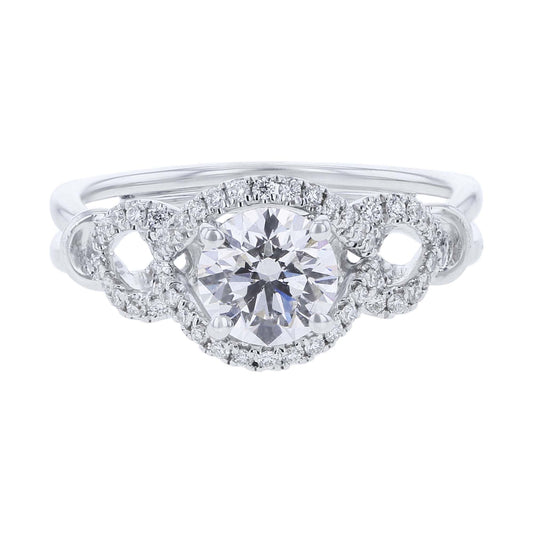 Verine Ready for Love Diamond Engagement Ring