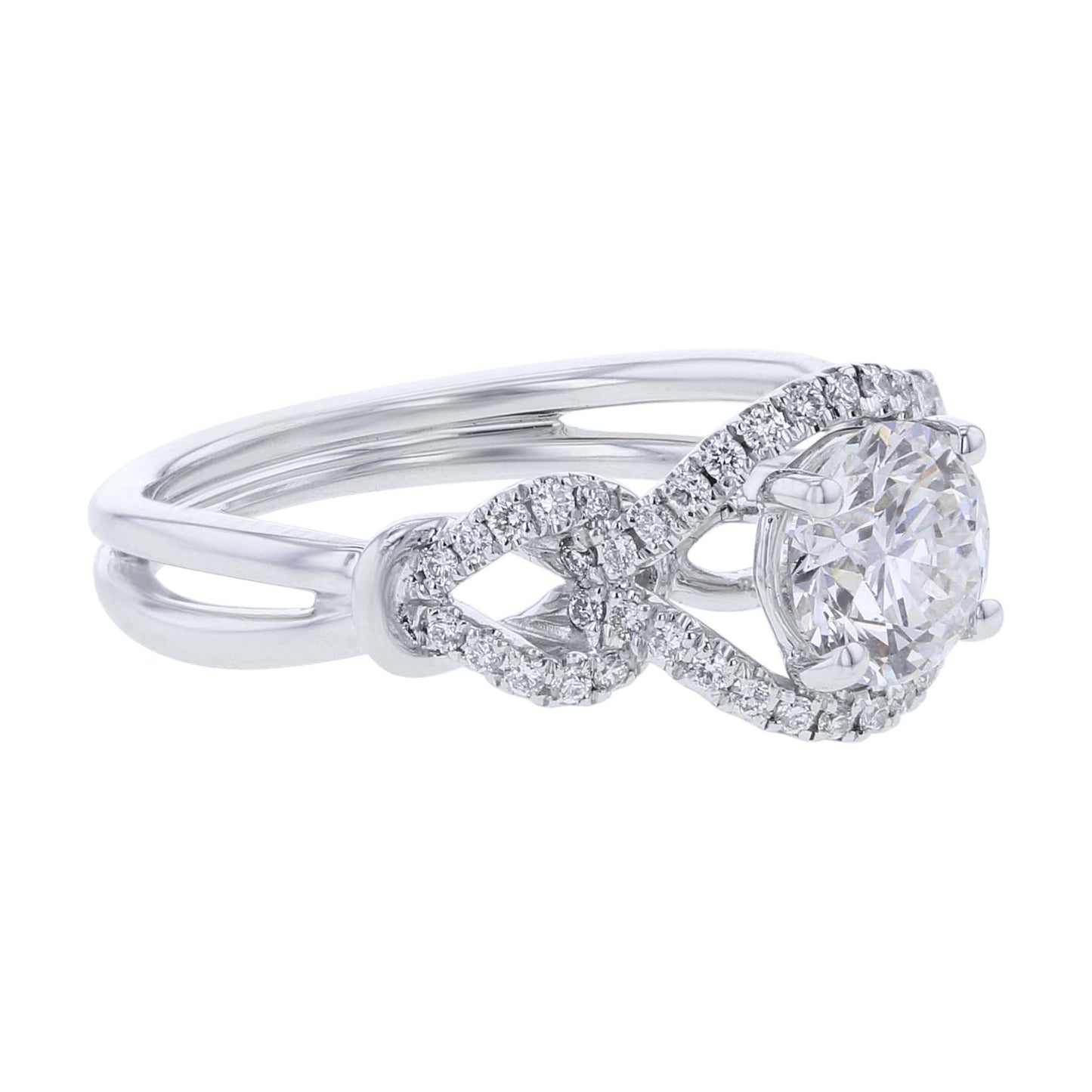 Verine Ready for Love Diamond Engagement Ring