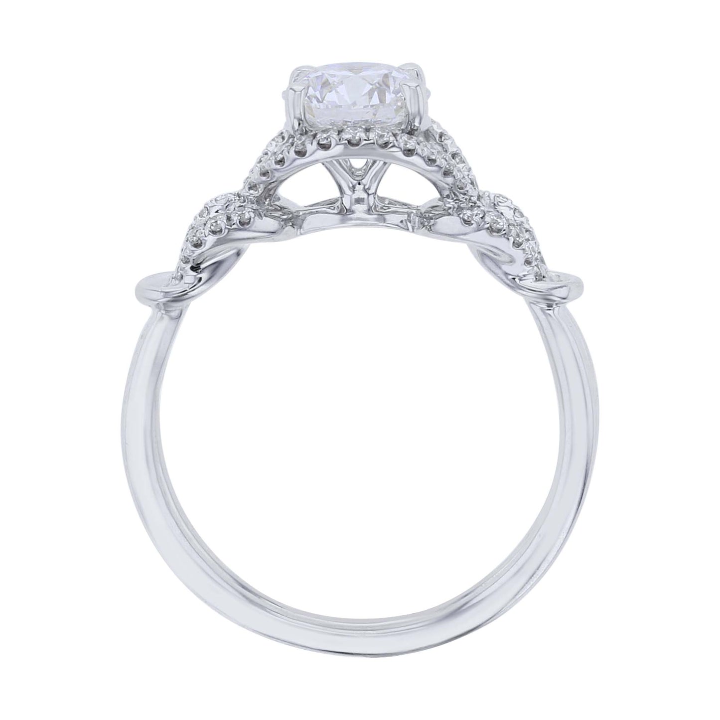 Verine Ready for Love Diamond Engagement Ring
