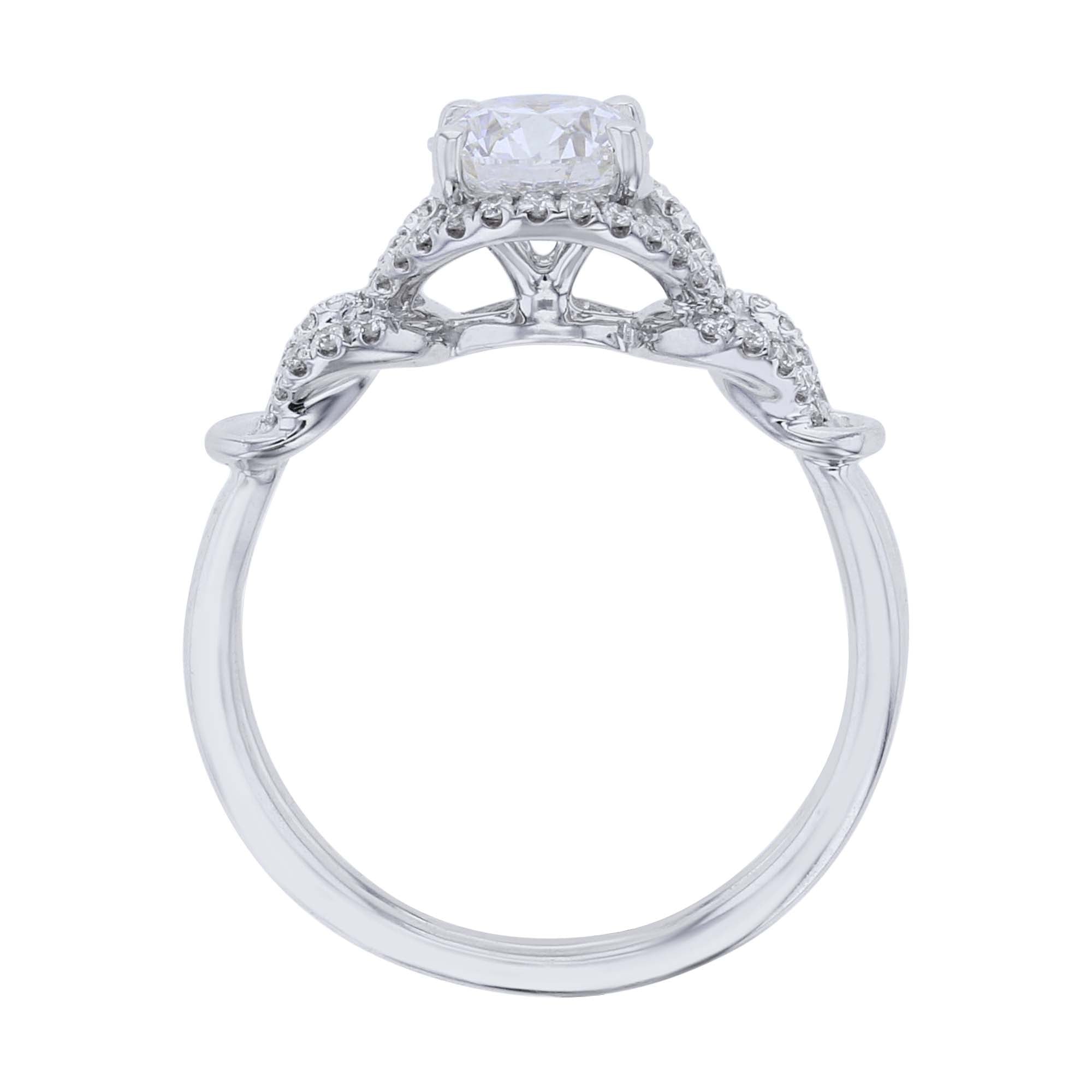 Verine Ready for Love Diamond Engagement Ring