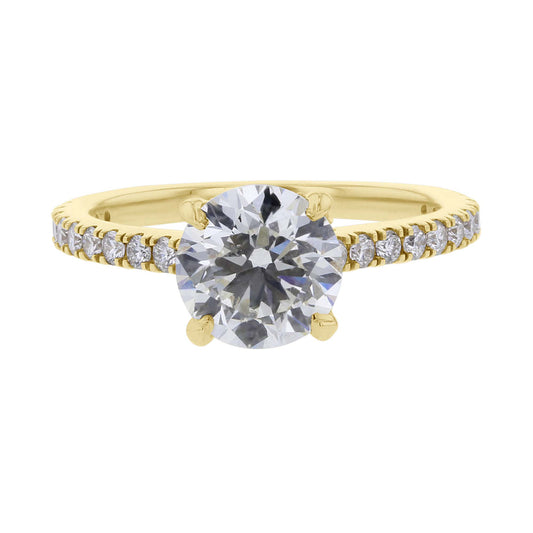 Lorelei Ready for Love Diamond Engagement Ring