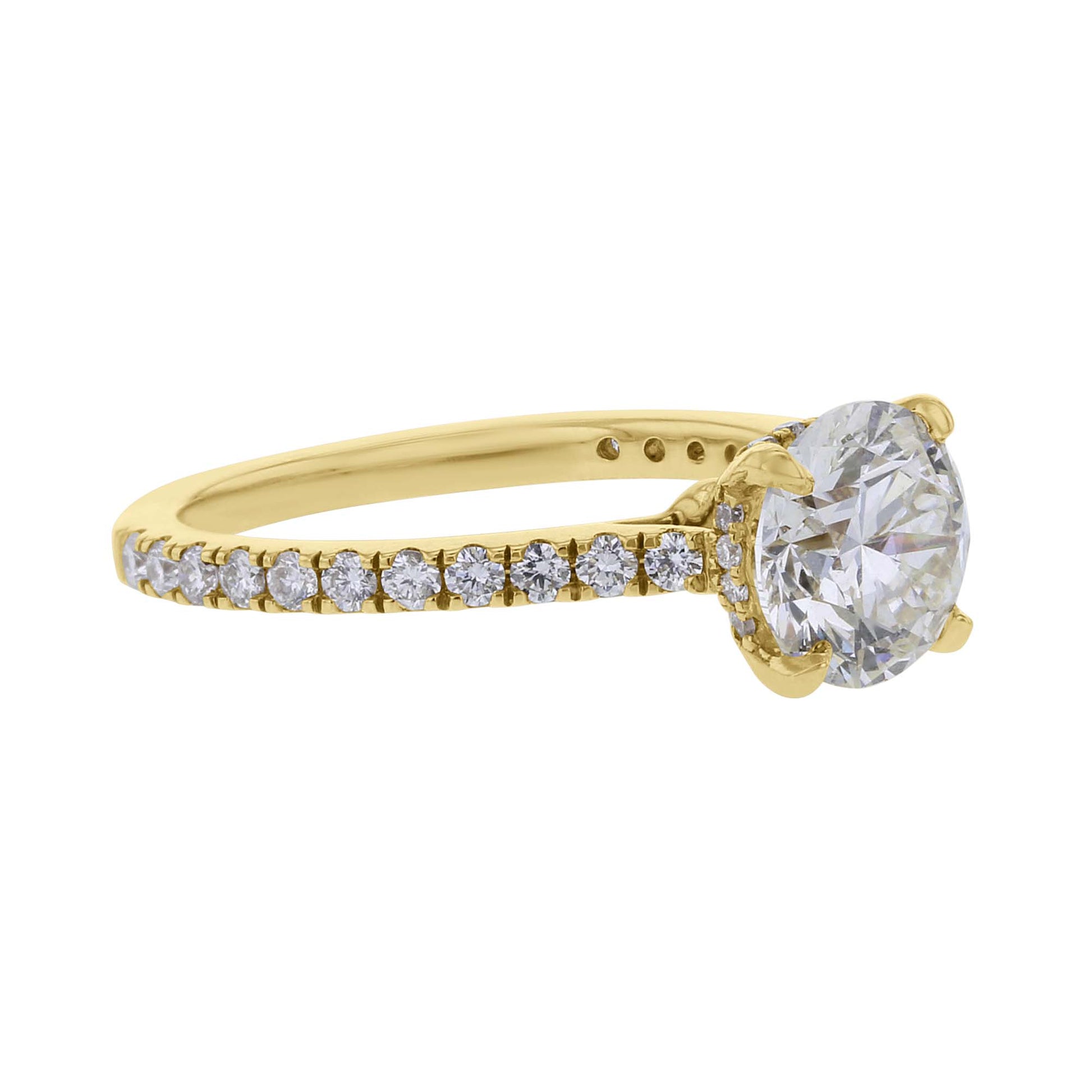 Lorelei Ready for Love Diamond Engagement Ring