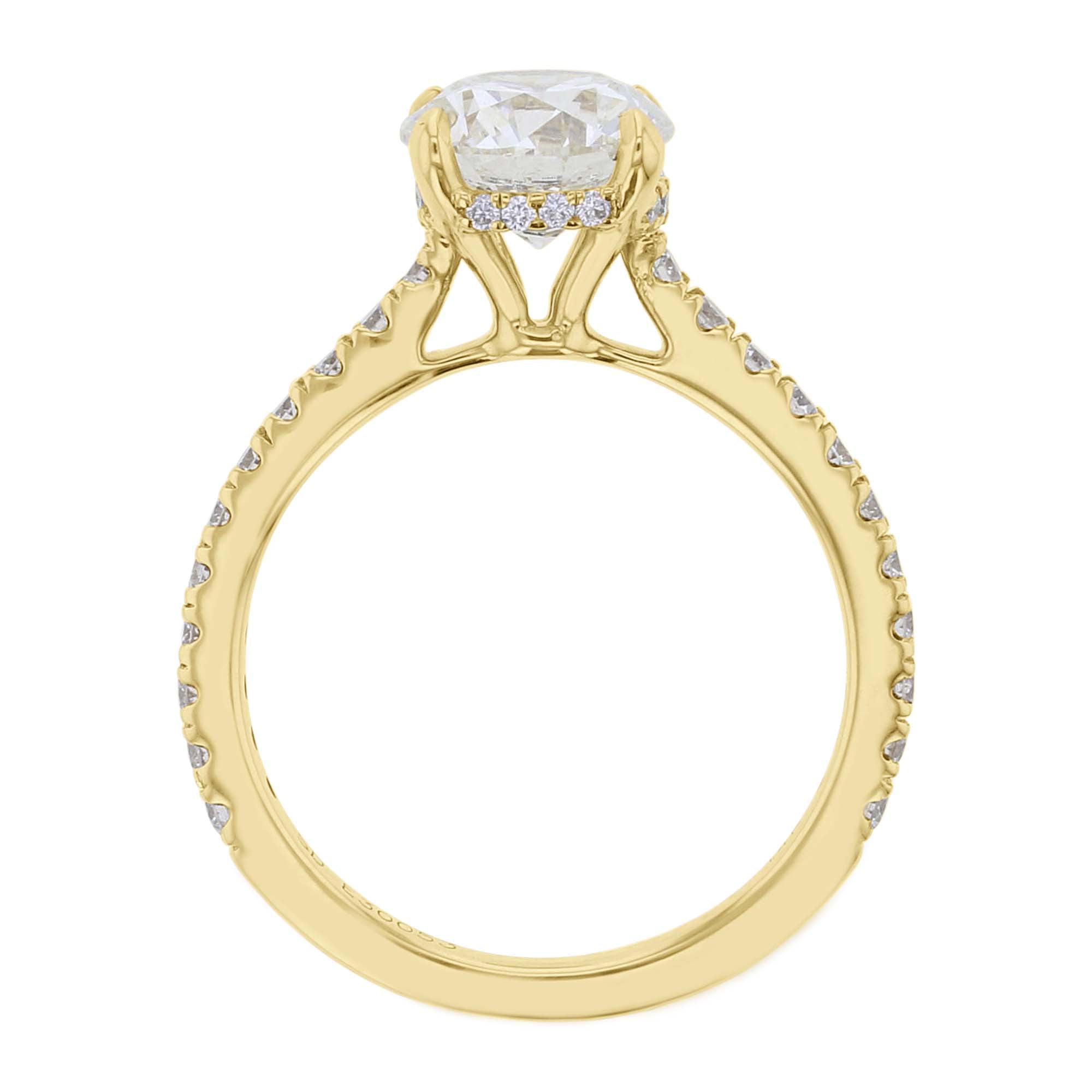 Lorelei Ready for Love Diamond Engagement Ring