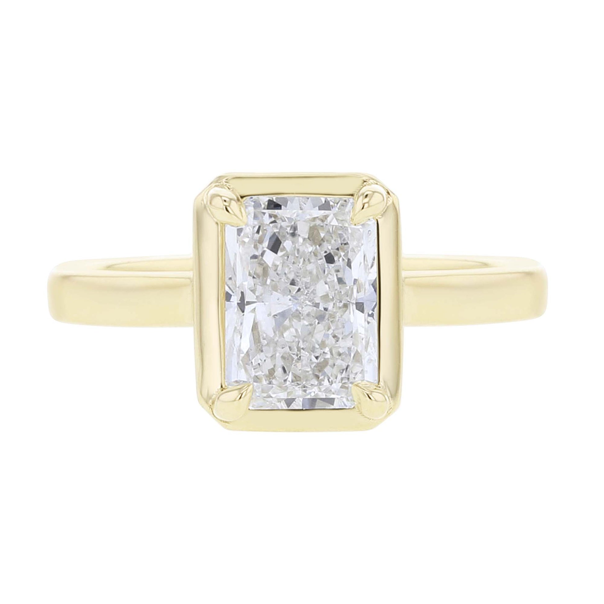 Kimora Certified Ready for Love Diamond Engagement Ring
