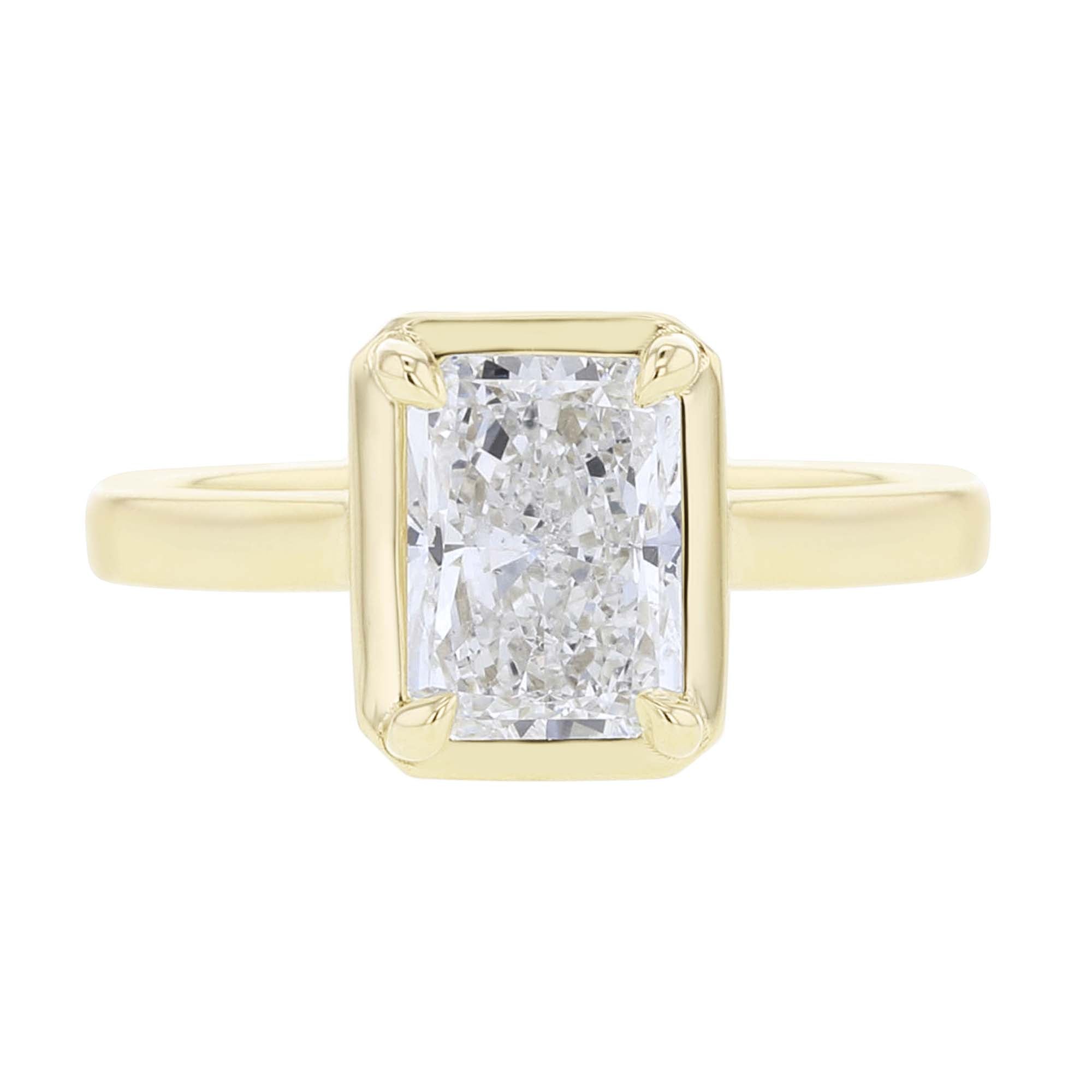 Kimora Certified Ready for Love Diamond Engagement Ring
