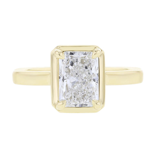 Kimora Certified Ready for Love Diamond Engagement Ring