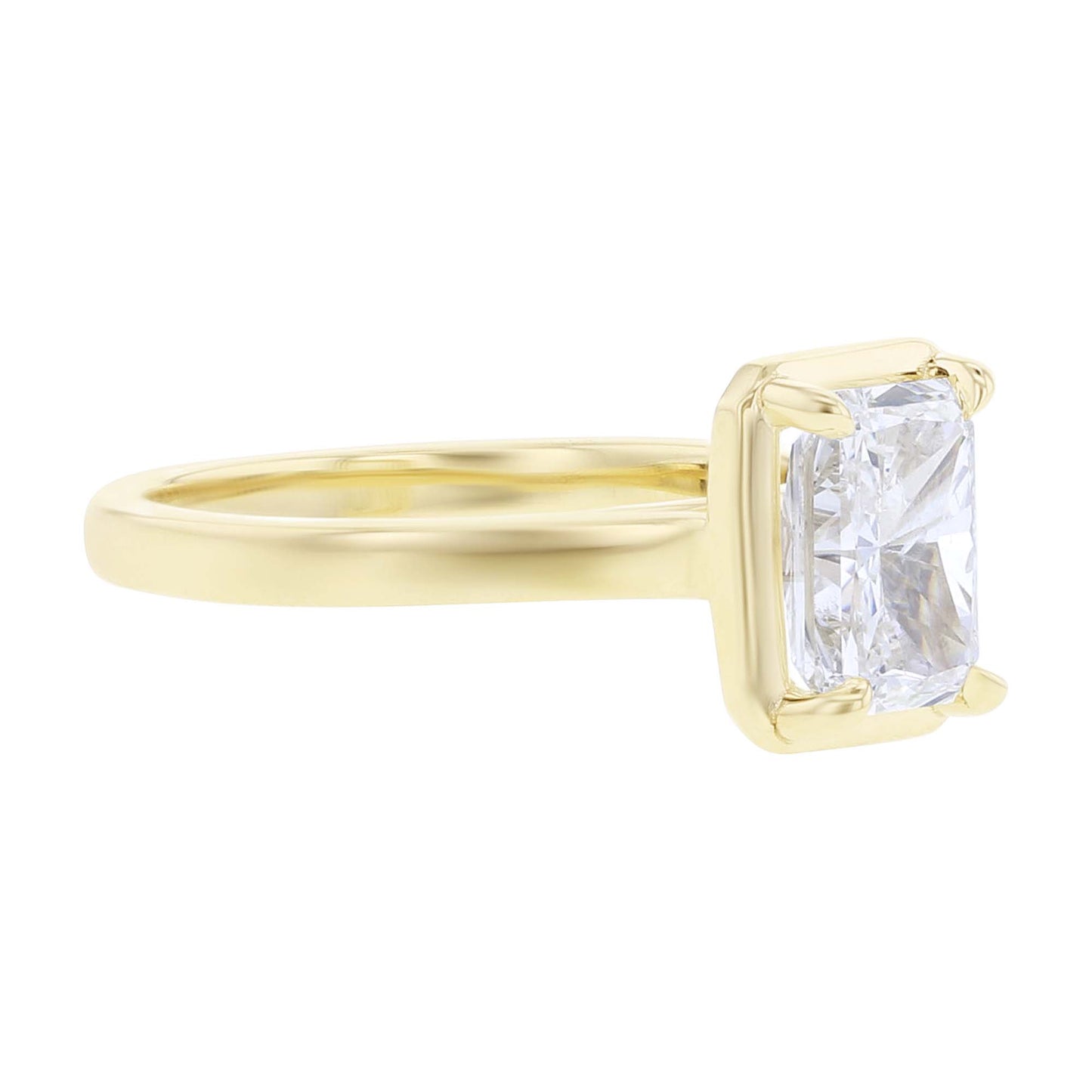 Kimora Certified Ready for Love Diamond Engagement Ring