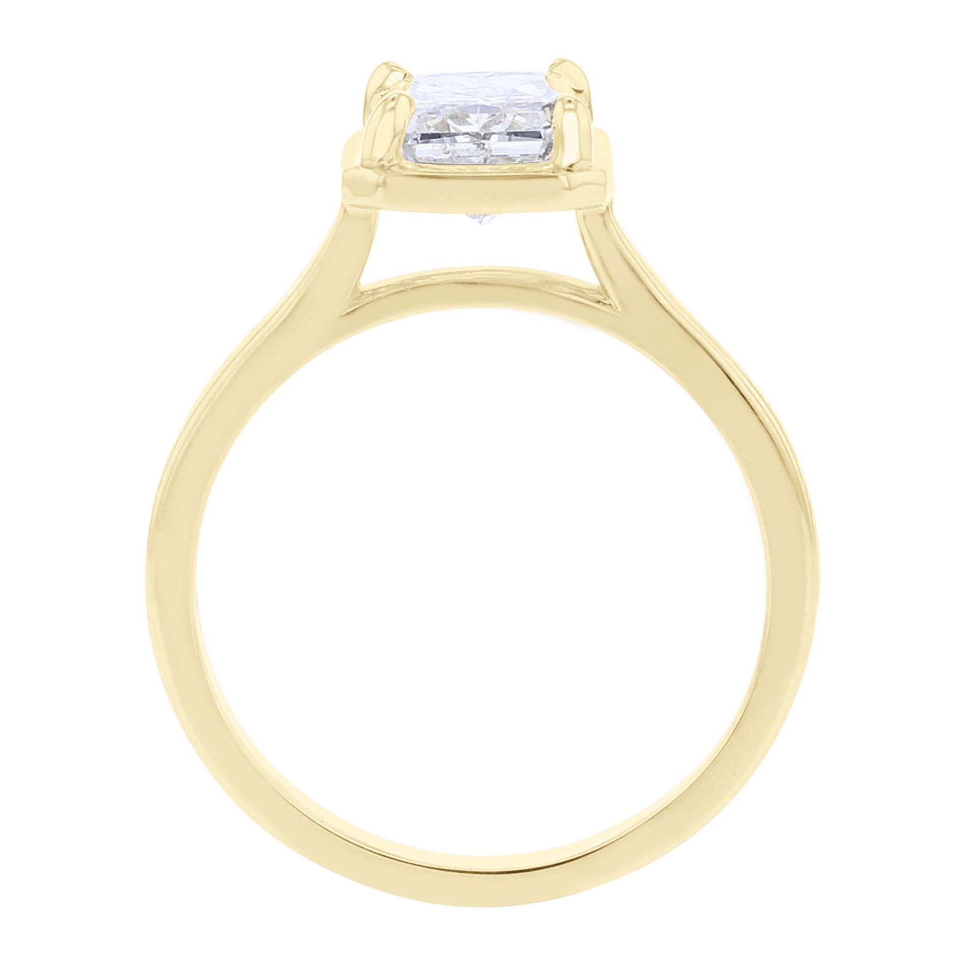 Kimora Certified Ready for Love Diamond Engagement Ring