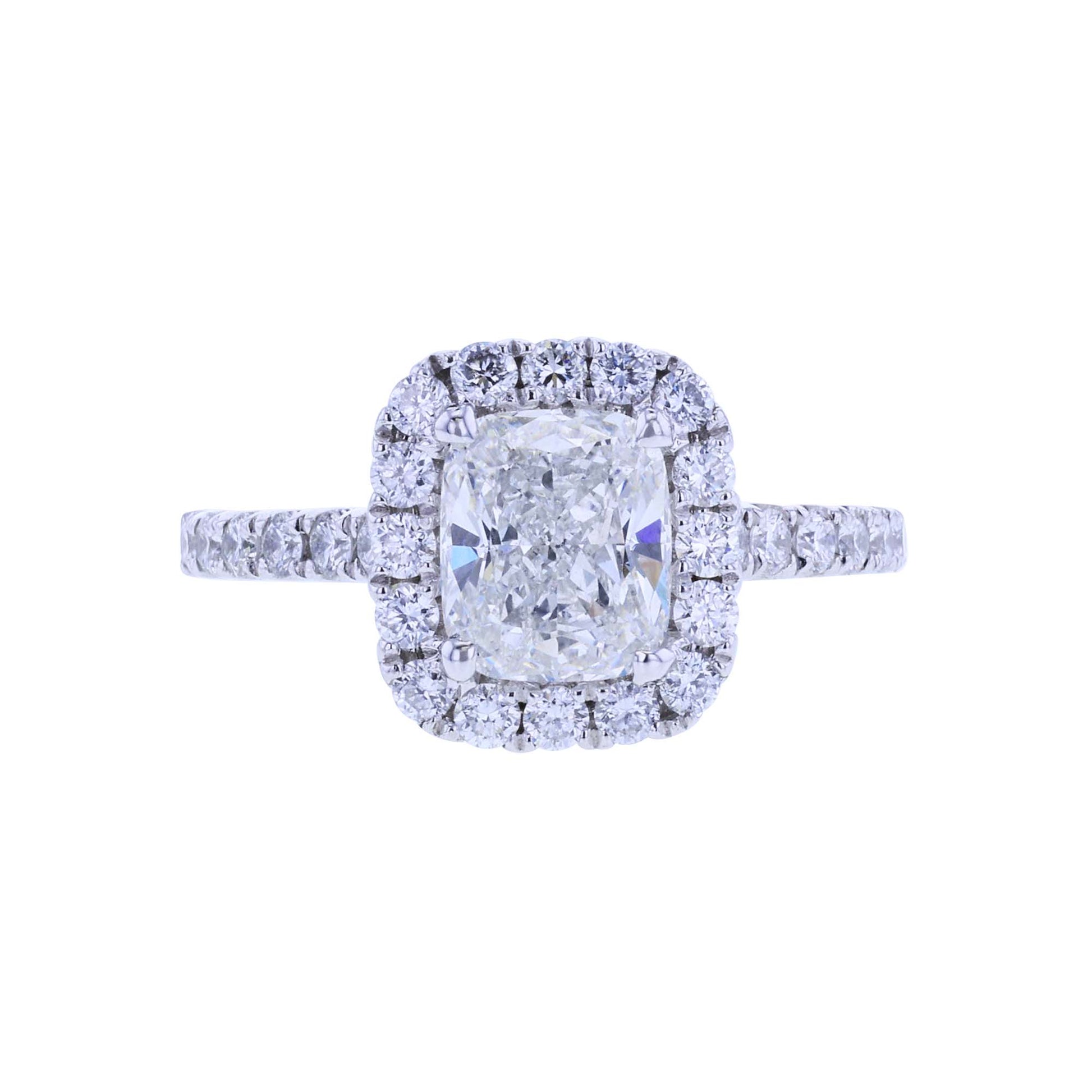 Isobel Certified Ready for Love Engagement Ring