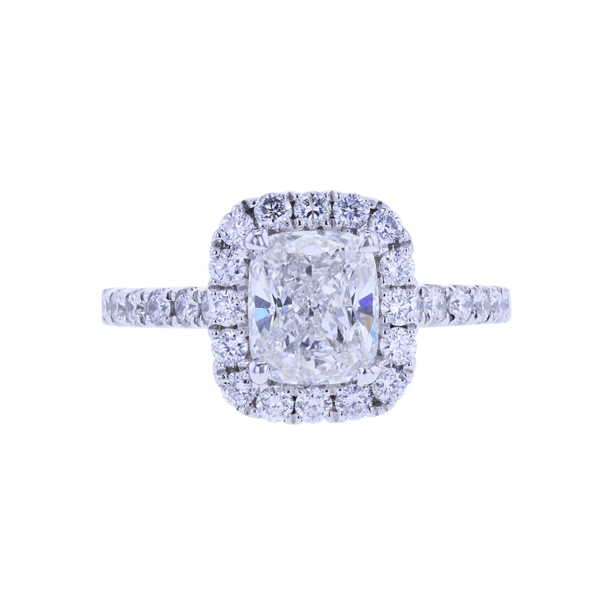 Isobel Certified Ready for Love Engagement Ring