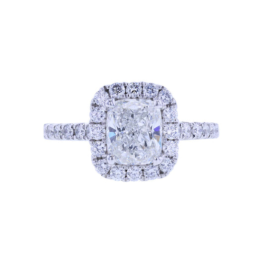 Isobel Certified Ready for Love Engagement Ring