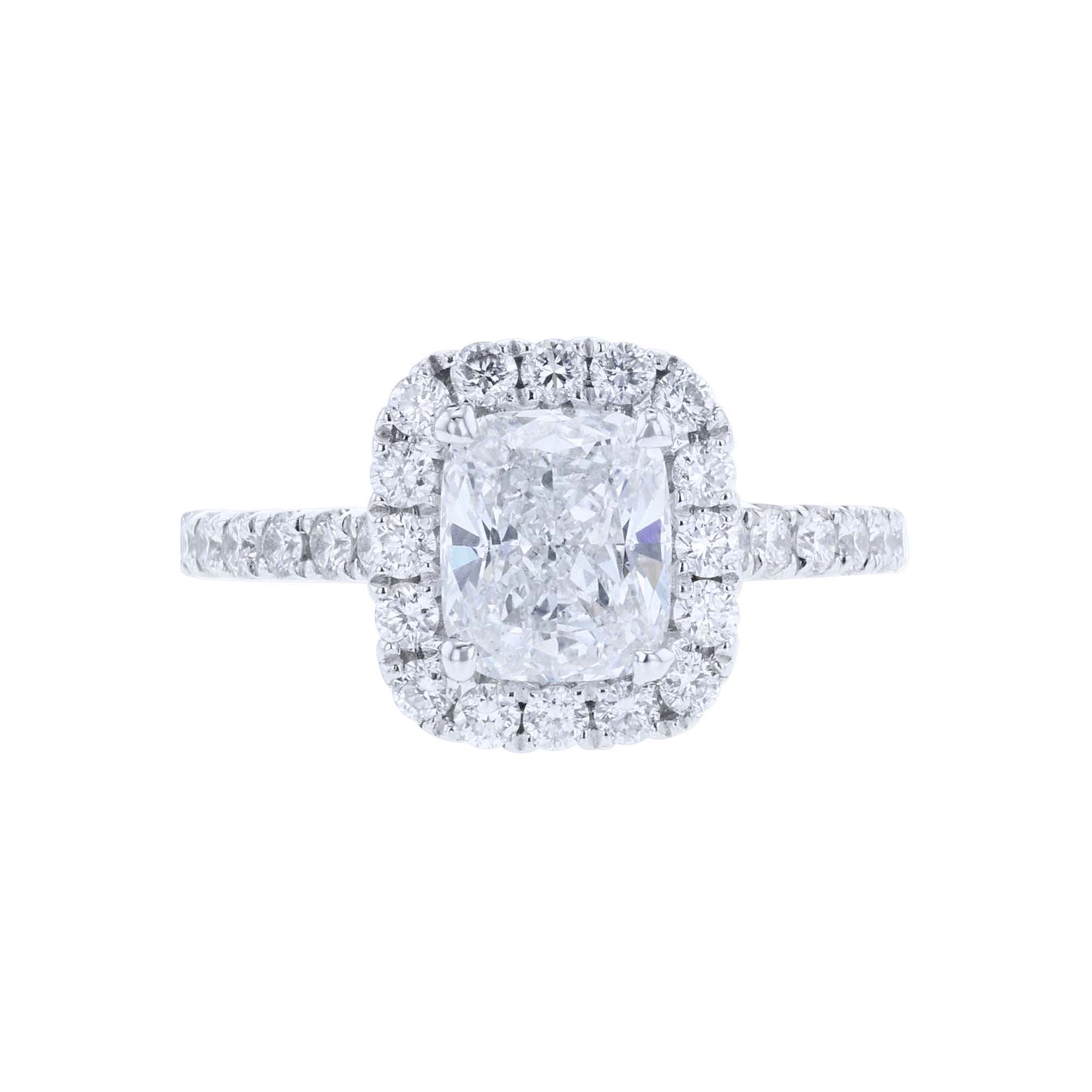 Isobel Certified Ready for Love Engagement Ring