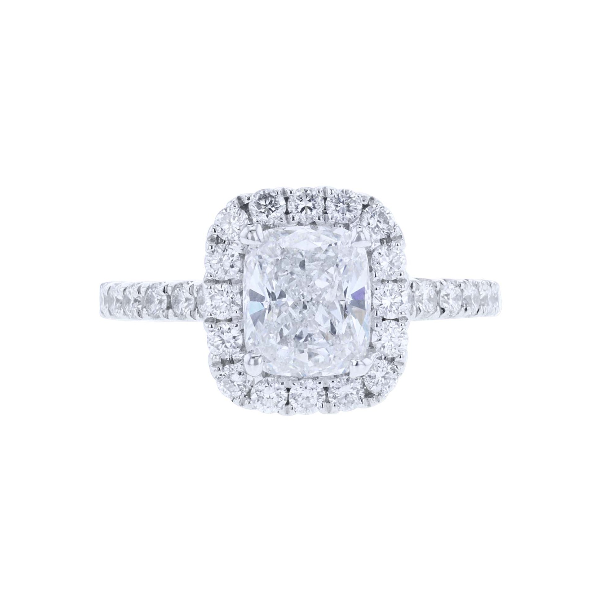 Isobel Certified Ready for Love Engagement Ring