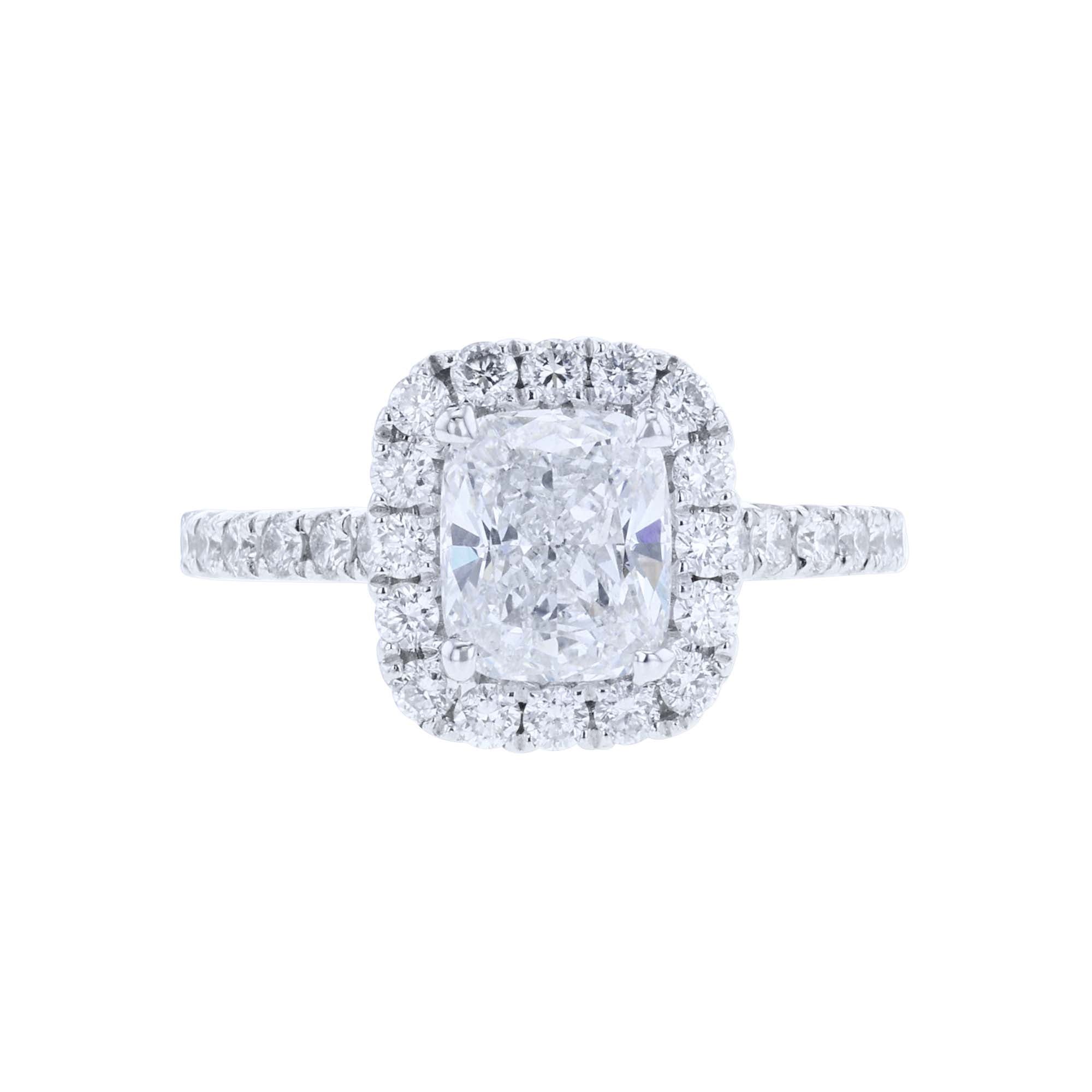 Isobel Certified Ready for Love Engagement Ring