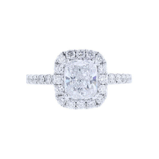 Isobel Certified Ready for Love Engagement Ring