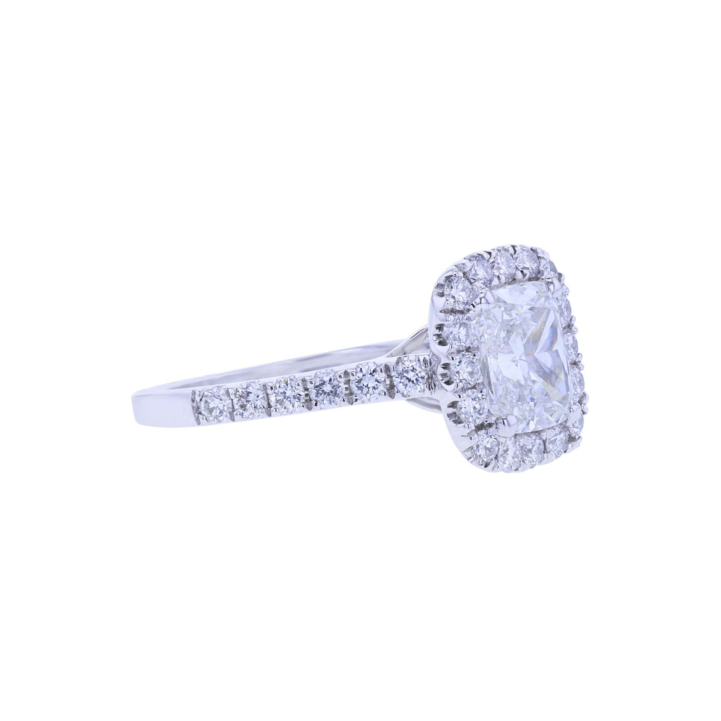 Isobel Certified Ready for Love Engagement Ring