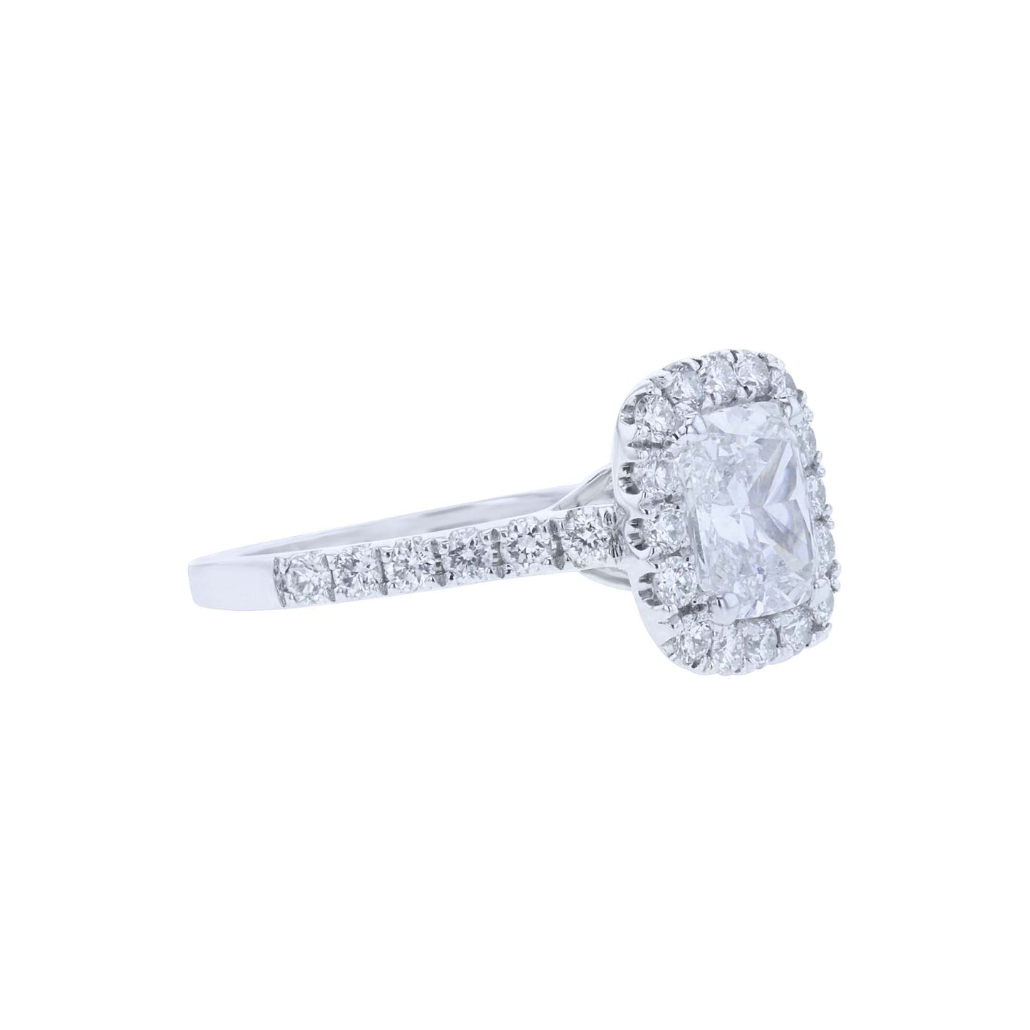 Isobel Certified Ready for Love Engagement Ring