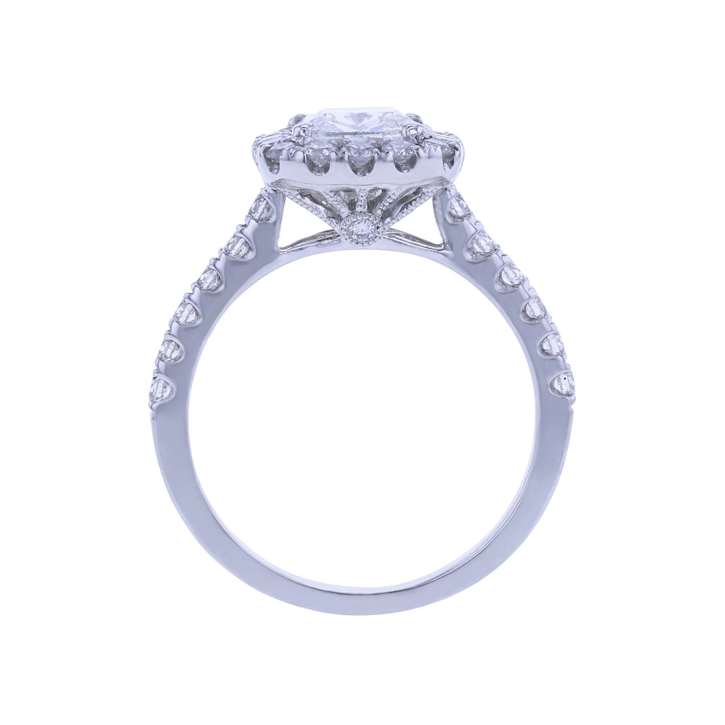 Isobel Certified Ready for Love Engagement Ring