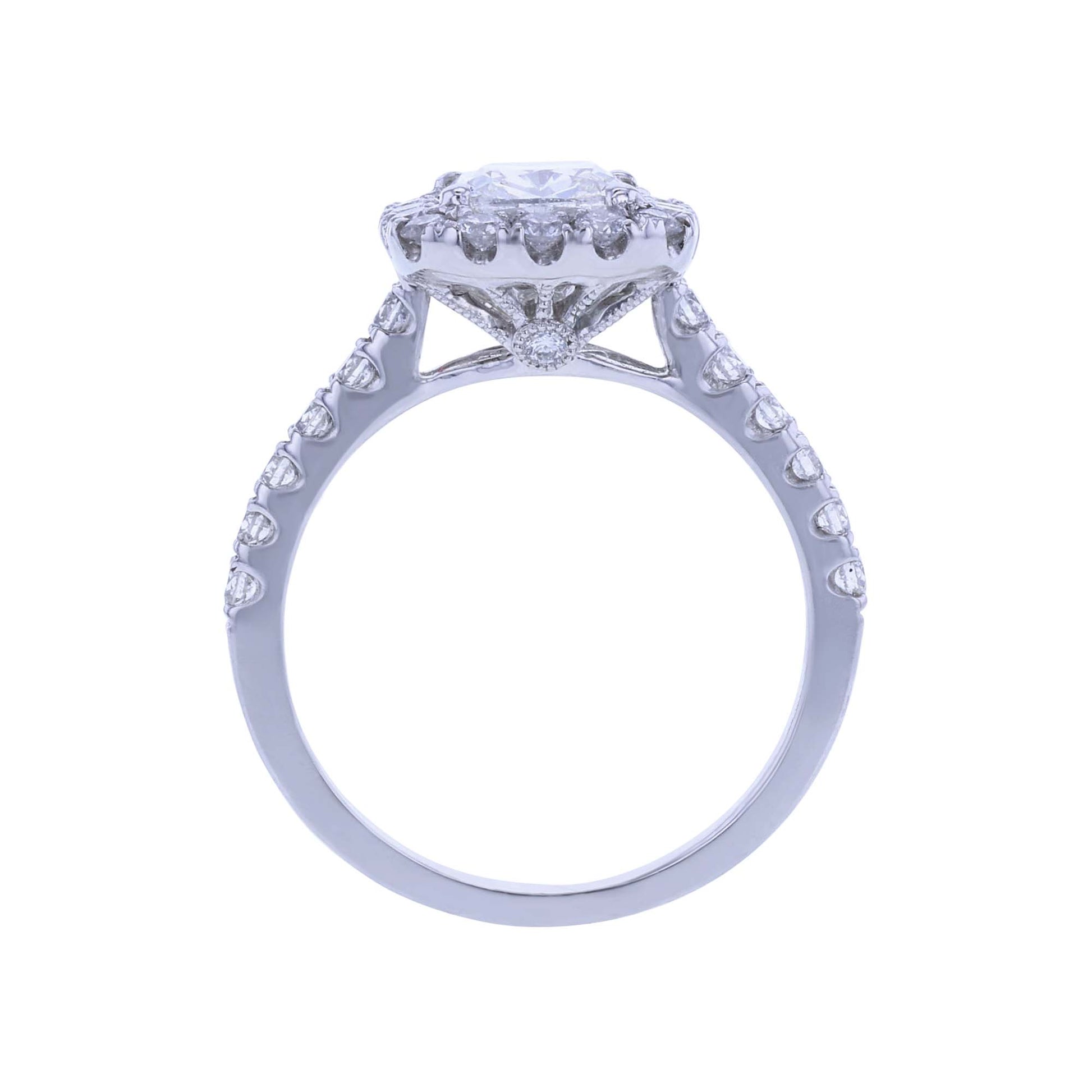 Isobel Certified Ready for Love Engagement Ring