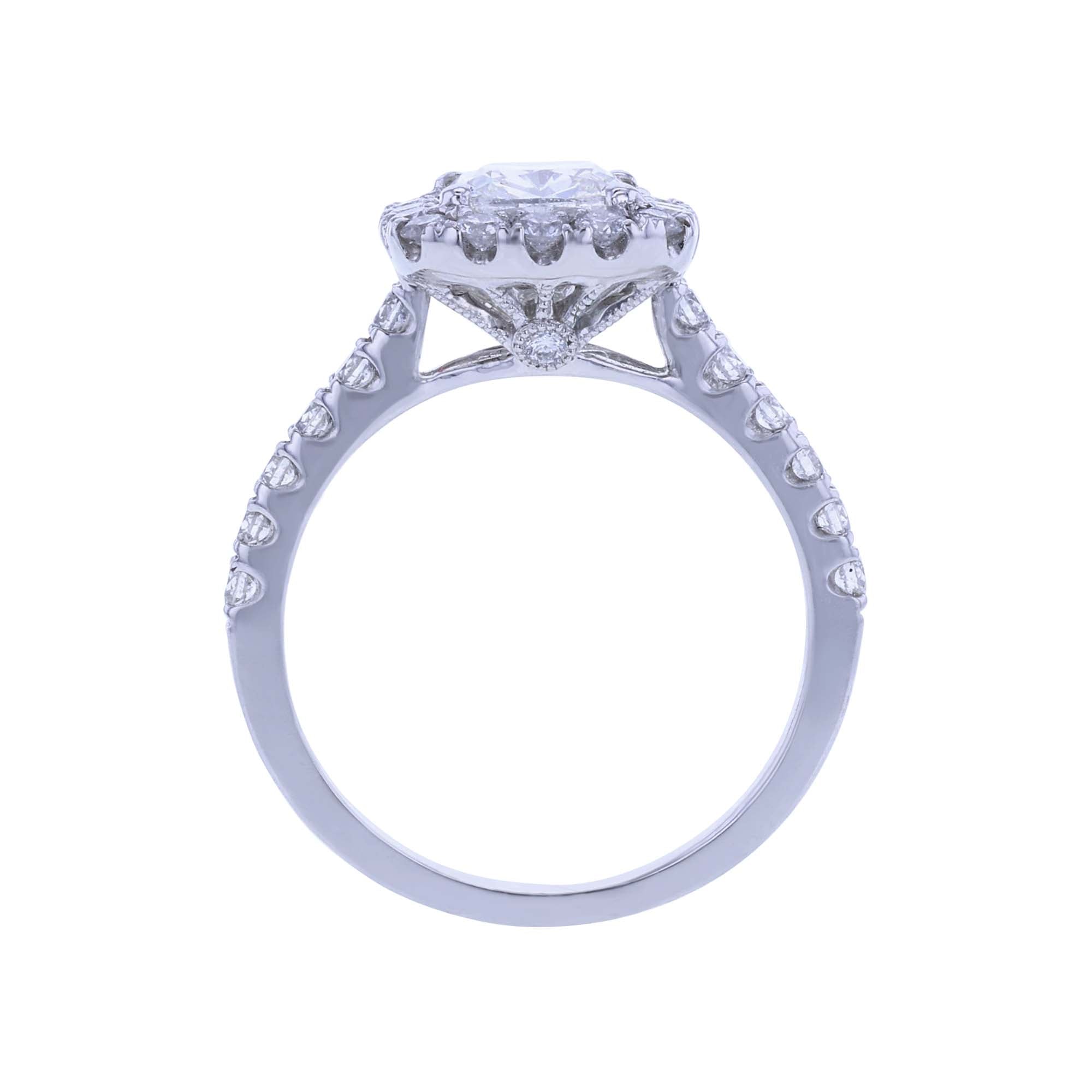 Isobel Certified Ready for Love Engagement Ring