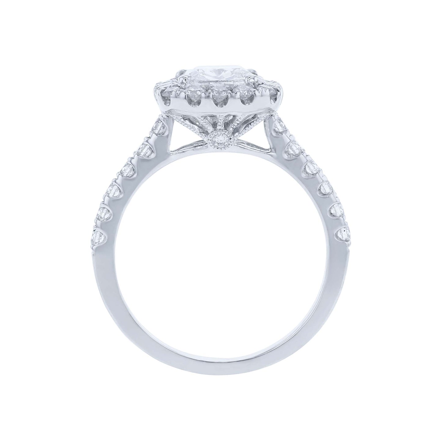 Isobel Certified Ready for Love Engagement Ring