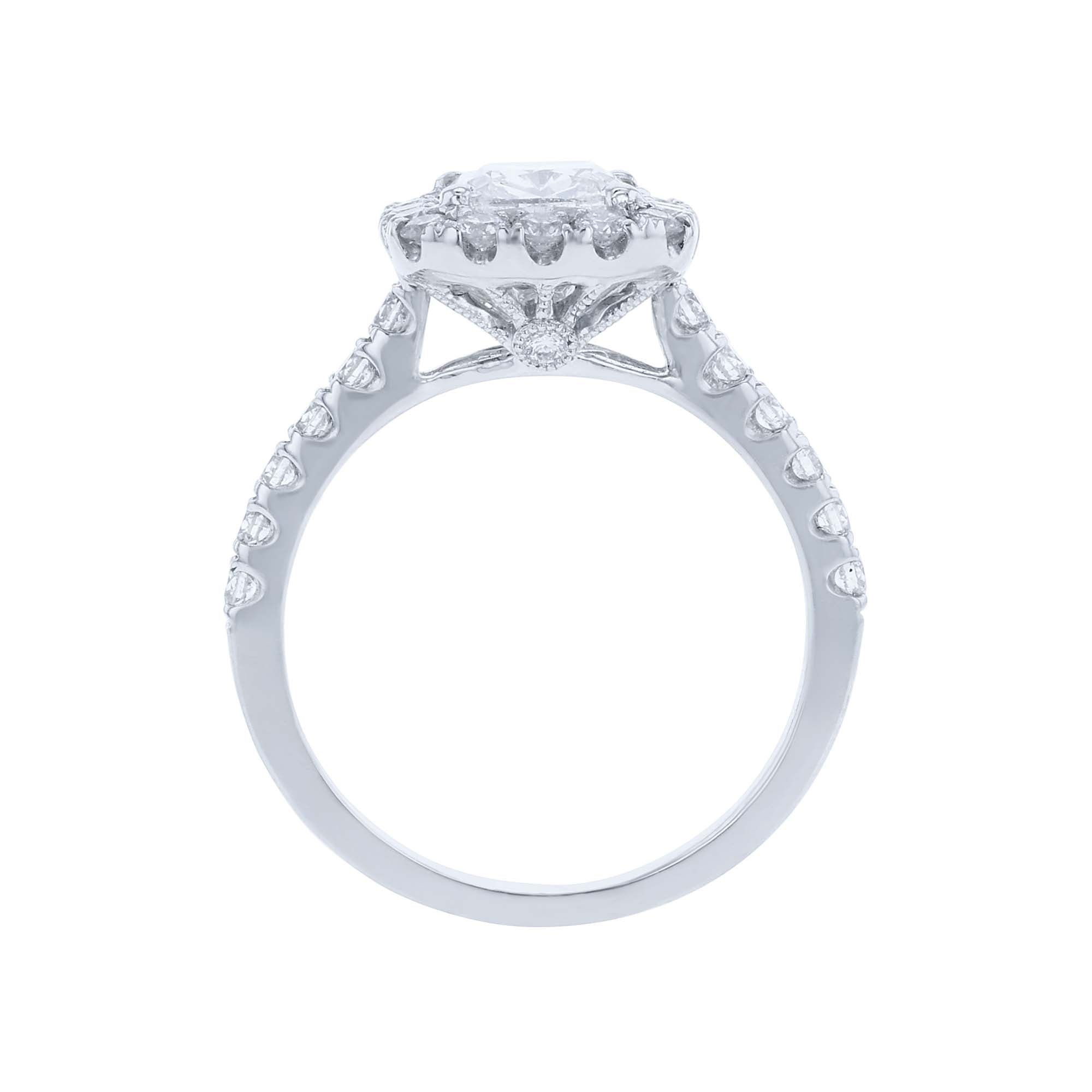 Isobel Certified Ready for Love Engagement Ring