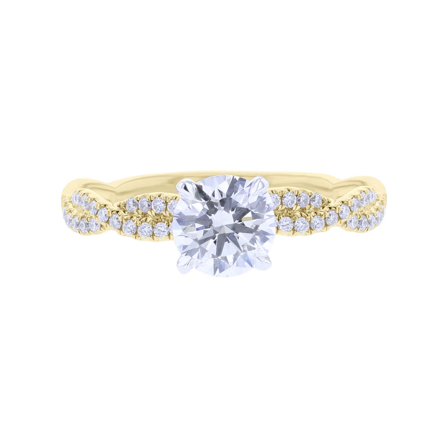Irene Certified Ready for Love Engagement Ring