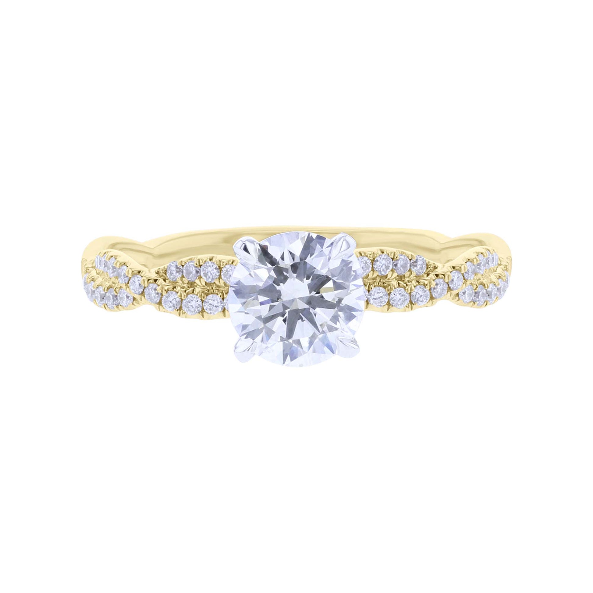Irene Certified Ready for Love Engagement Ring