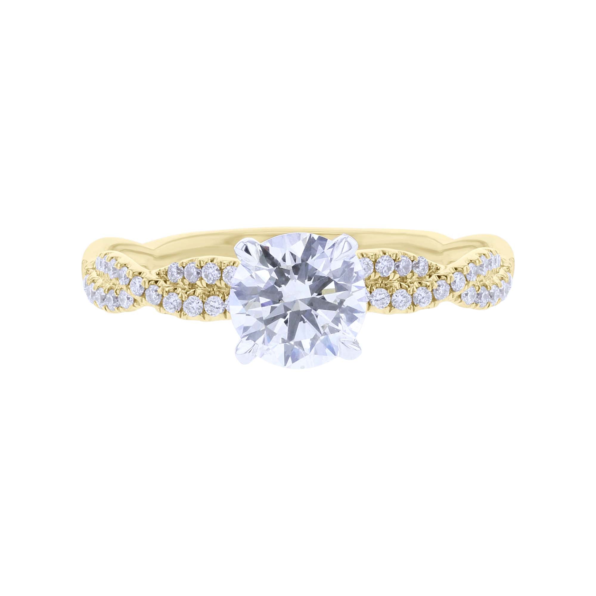 Irene Certified Ready for Love Engagement Ring