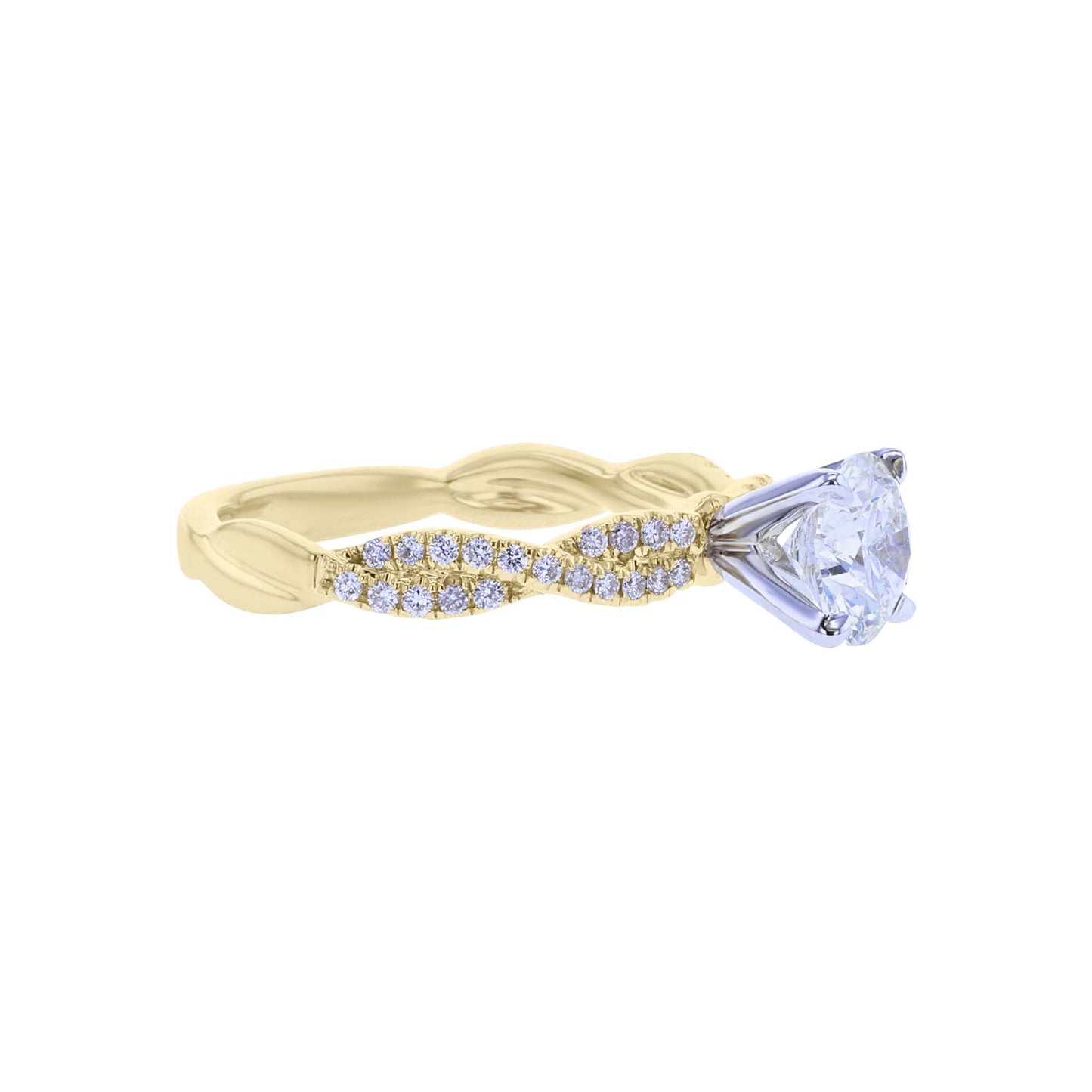 Irene Certified Ready for Love Engagement Ring