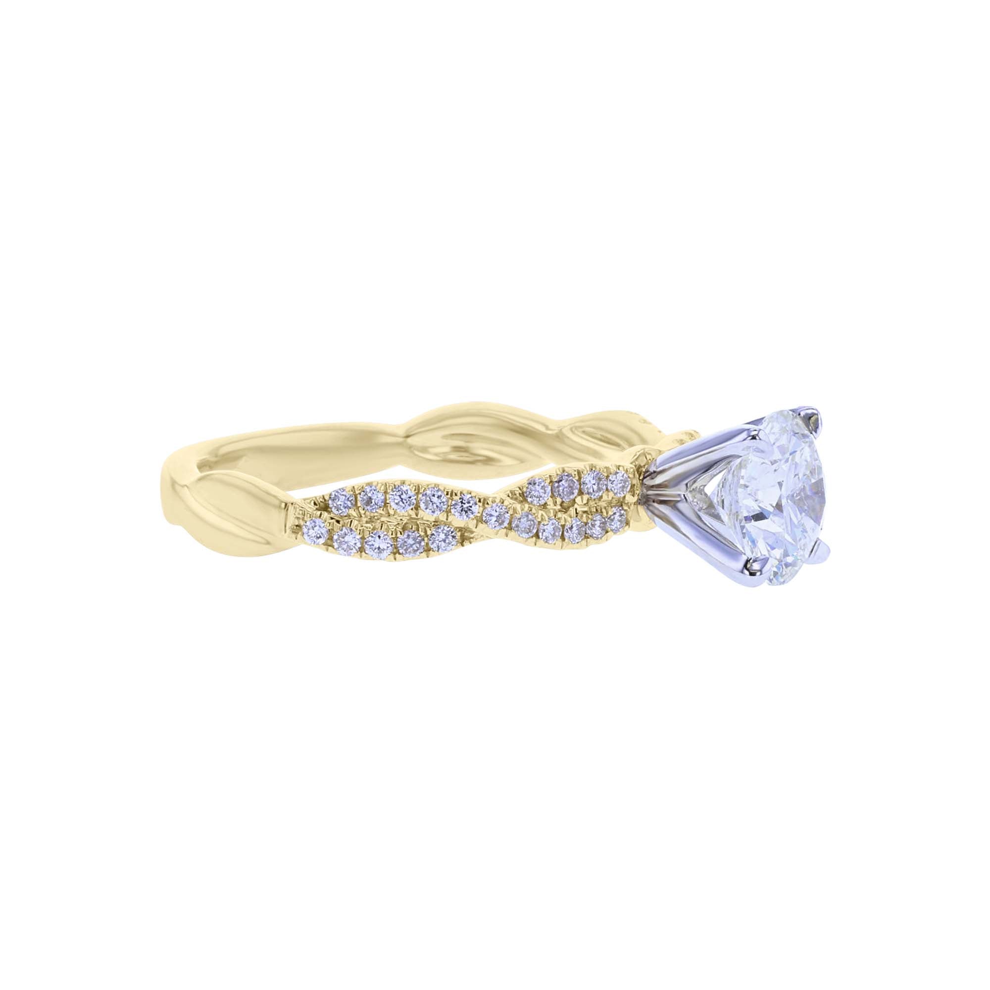 Irene Certified Ready for Love Engagement Ring
