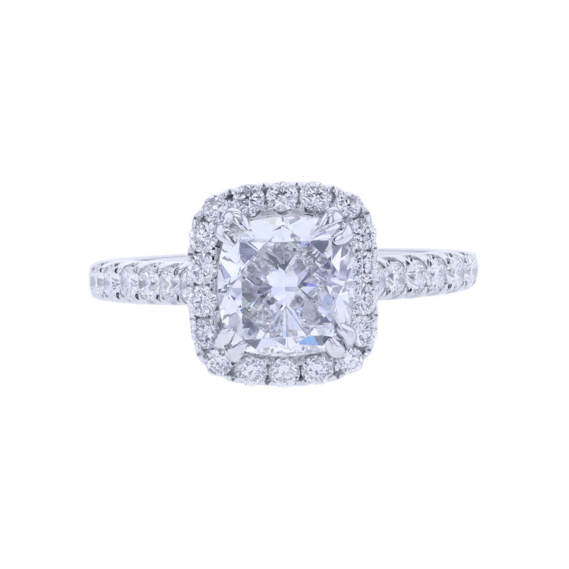 Elinor Certified Ready for Love Engagement Ring